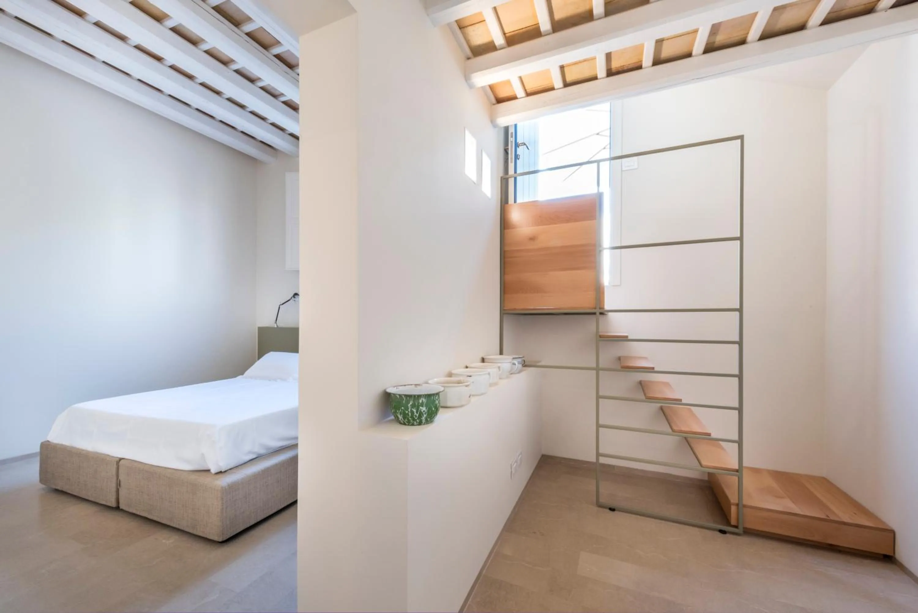 Bed in Giardini Mon Plaisir