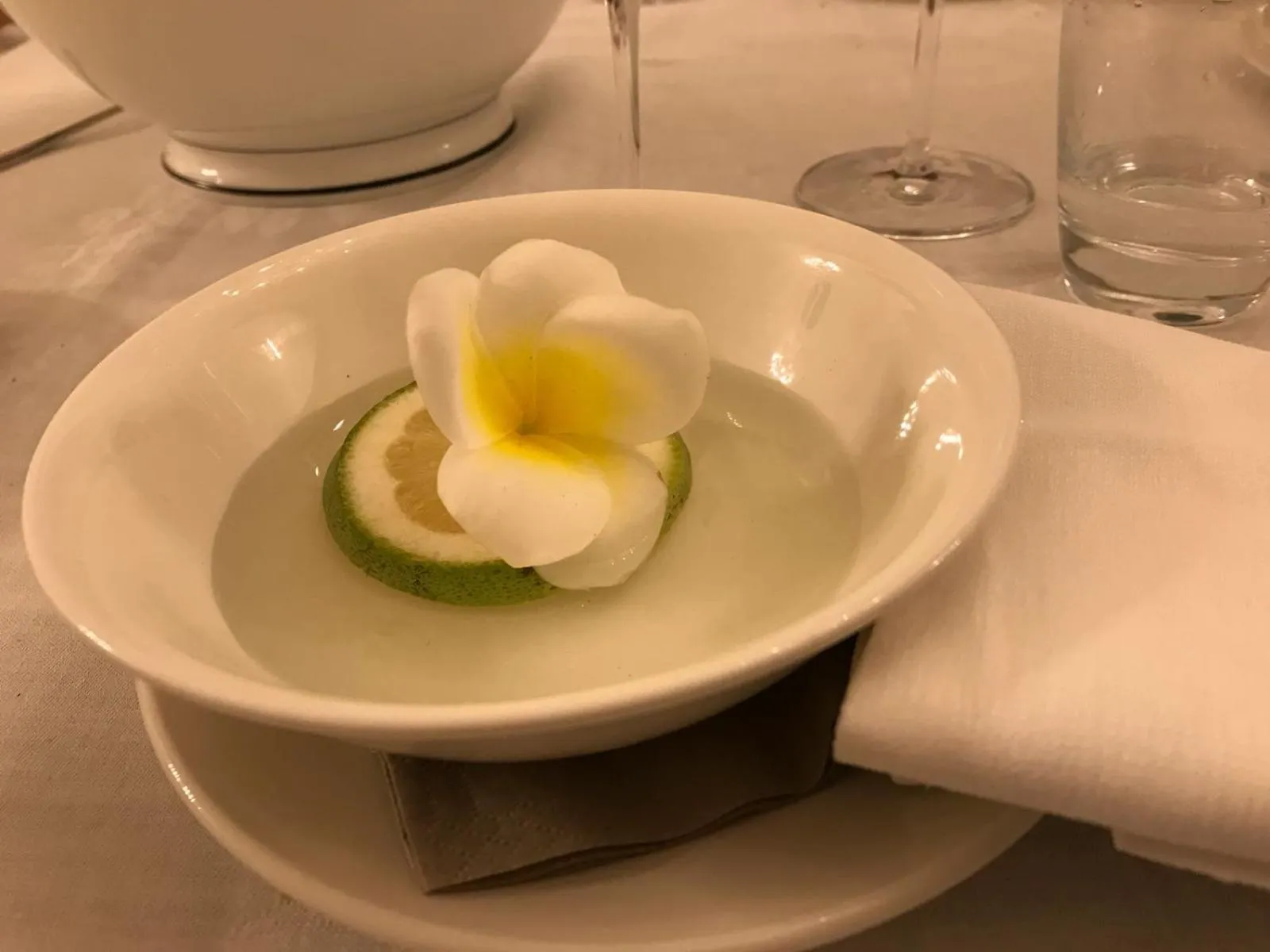 Restaurant/places to eat in Giardini Mon Plaisir