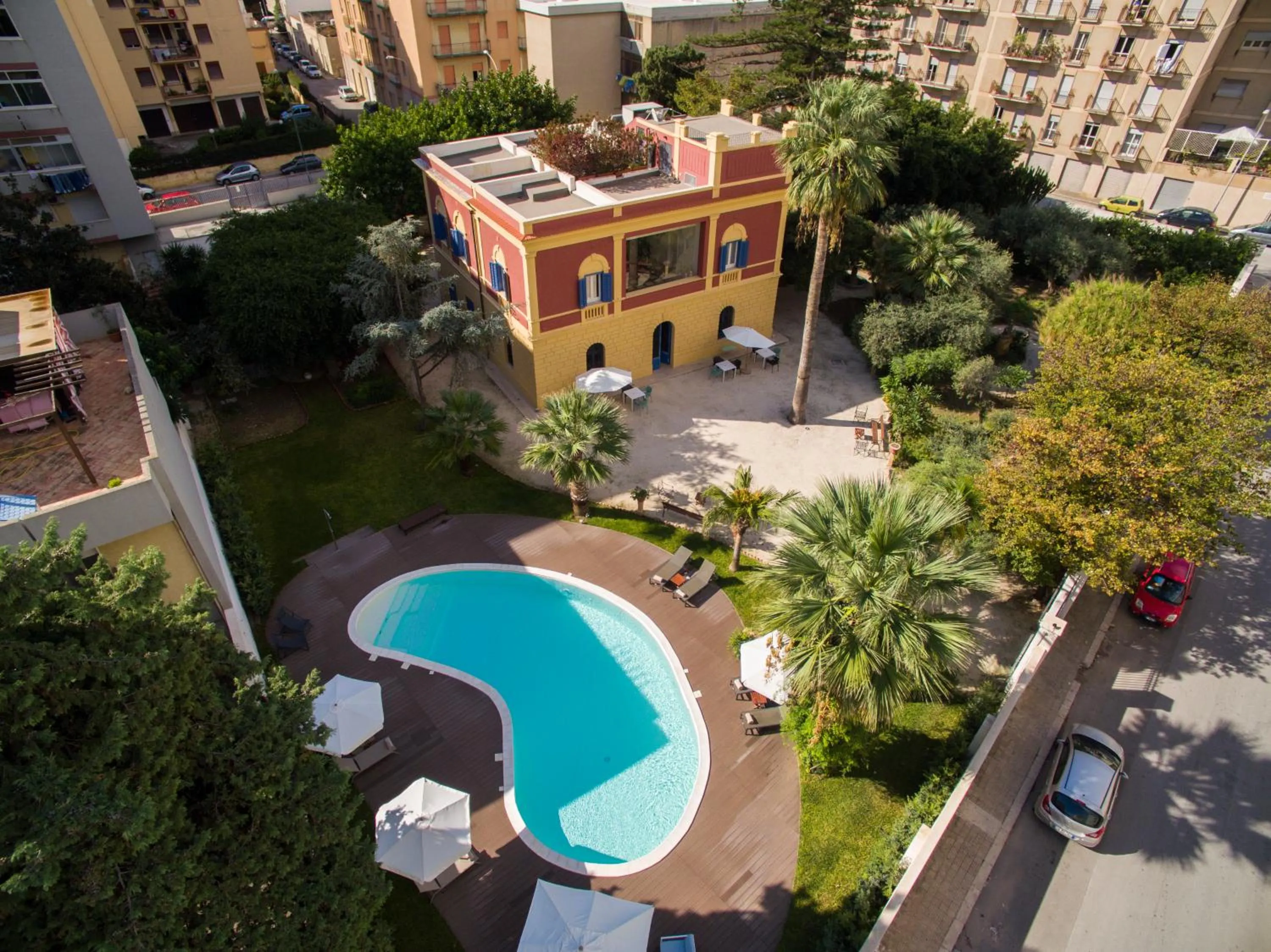 View (from property/room) in Giardini Mon Plaisir