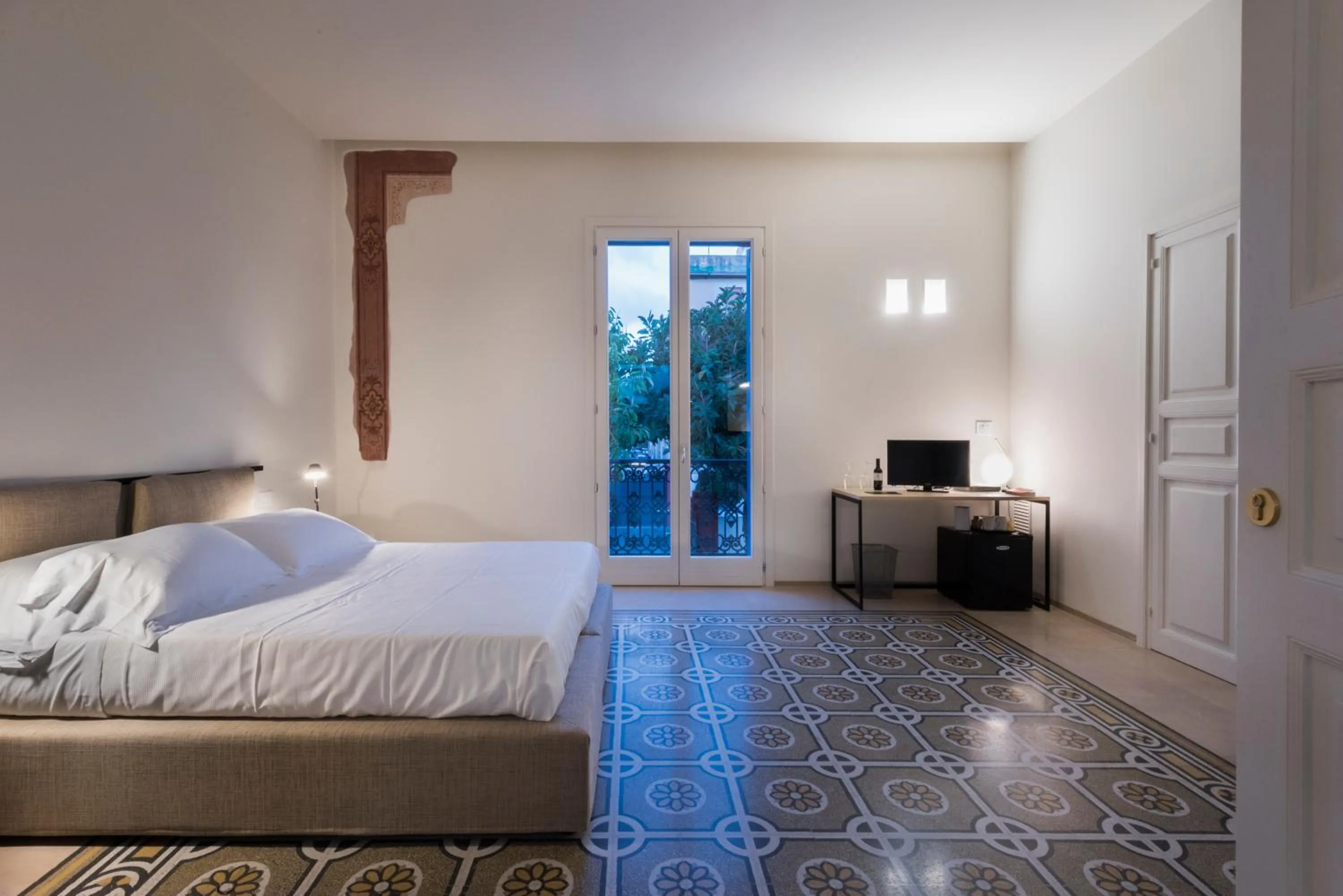 Bed in Giardini Mon Plaisir