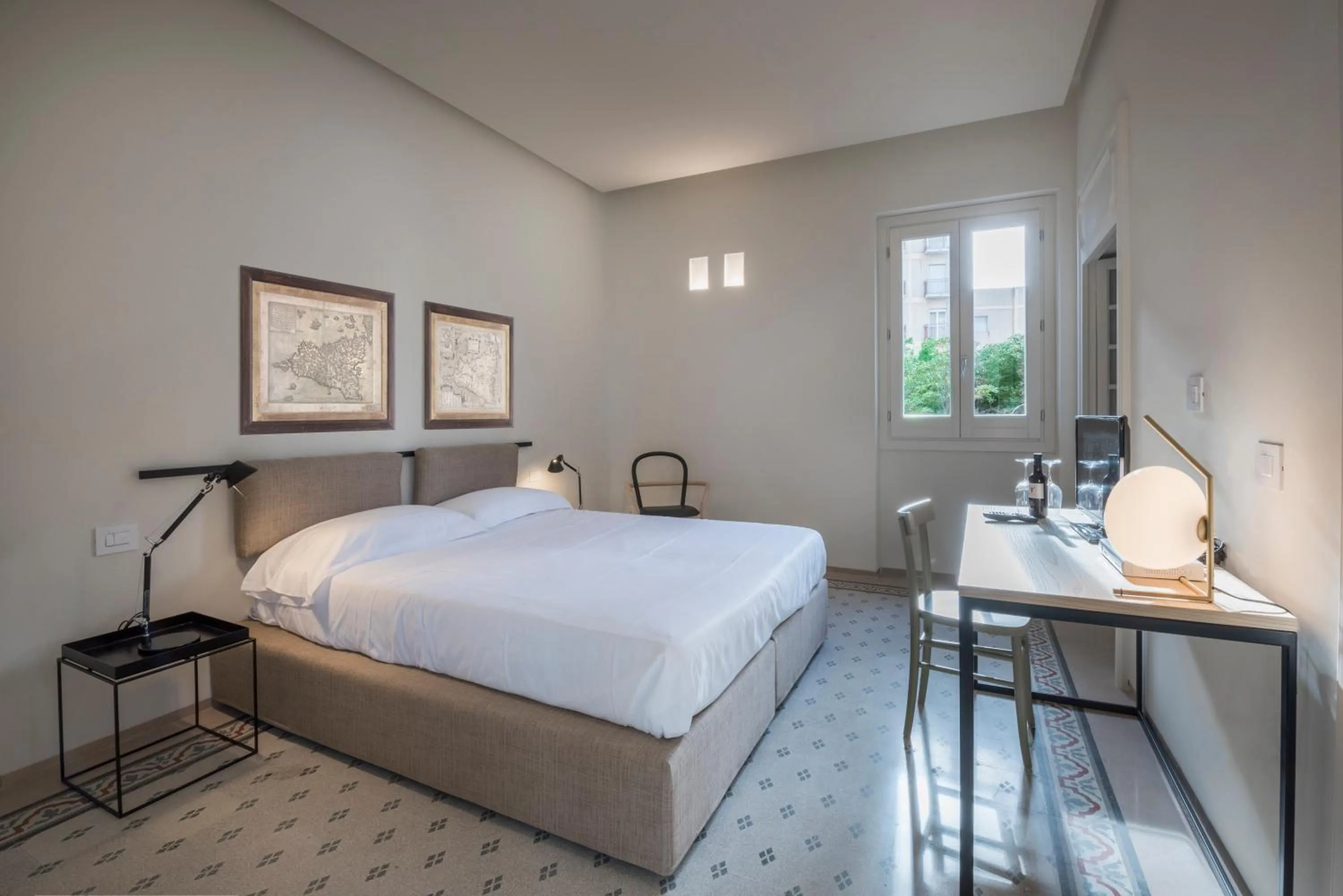 Bed in Giardini Mon Plaisir