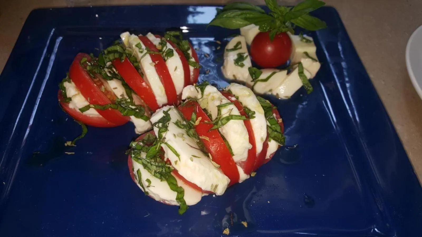 Food close-up in Giardini Mon Plaisir