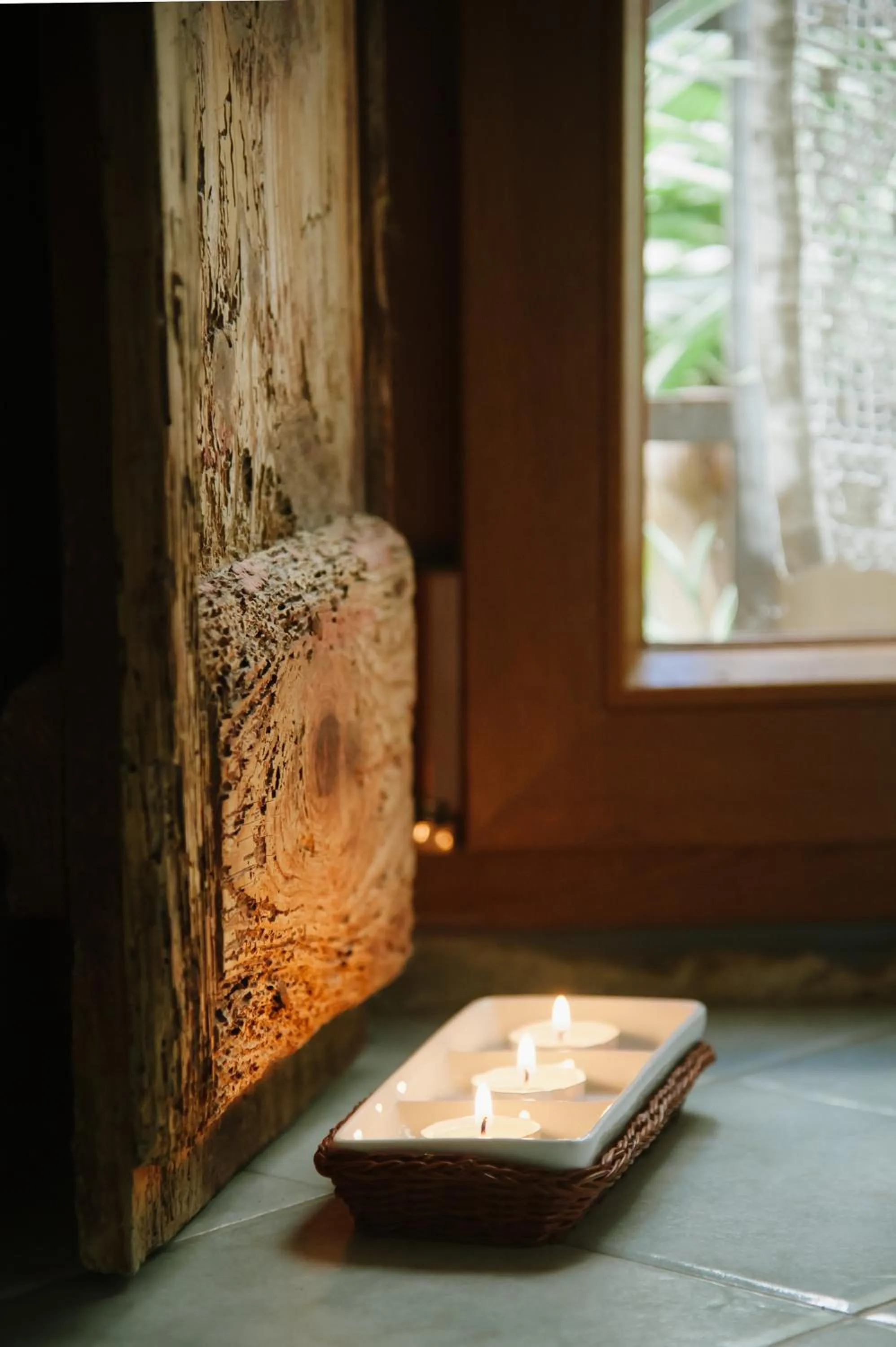 Photo of the whole room in Borgoterra