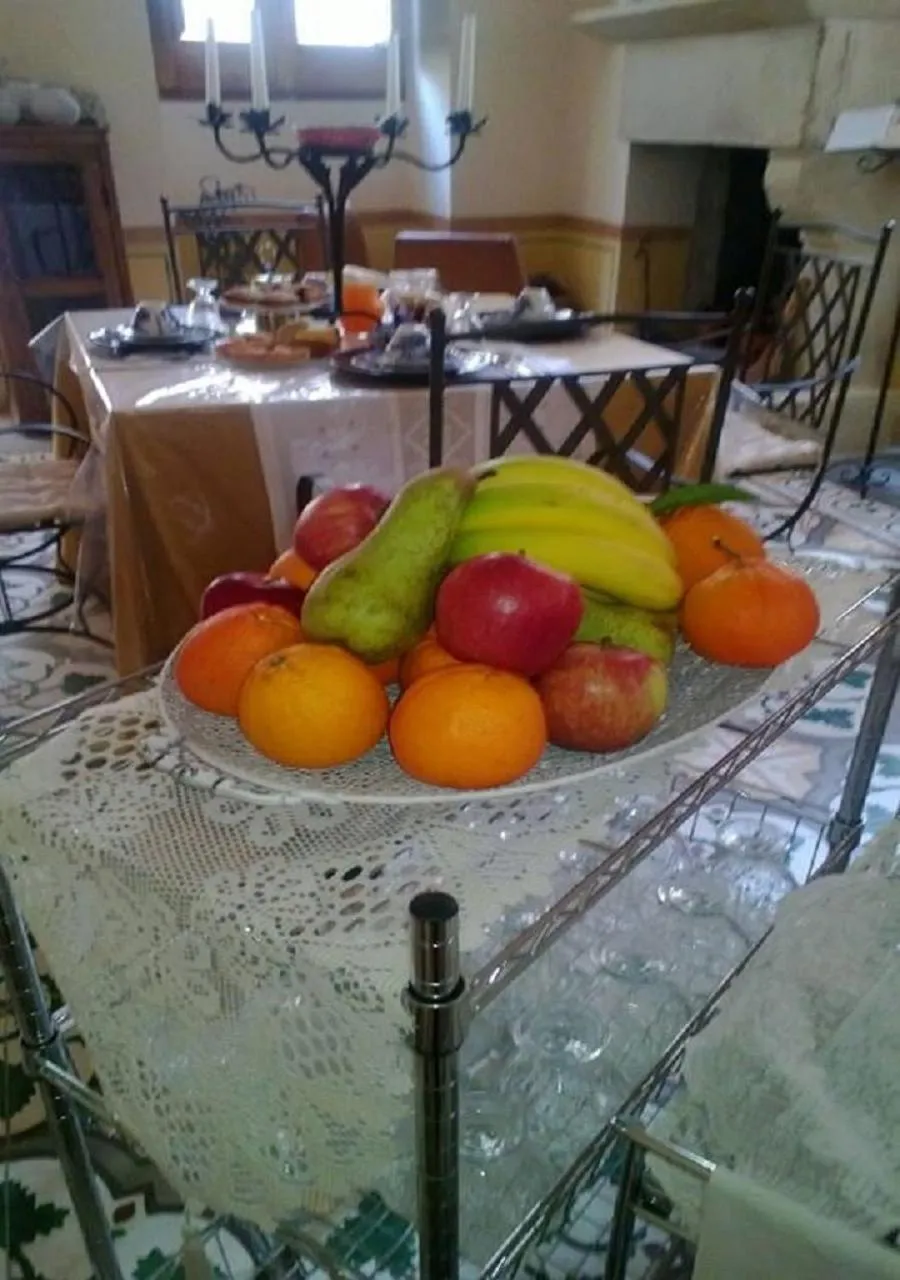 Breakfast in Borgoterra