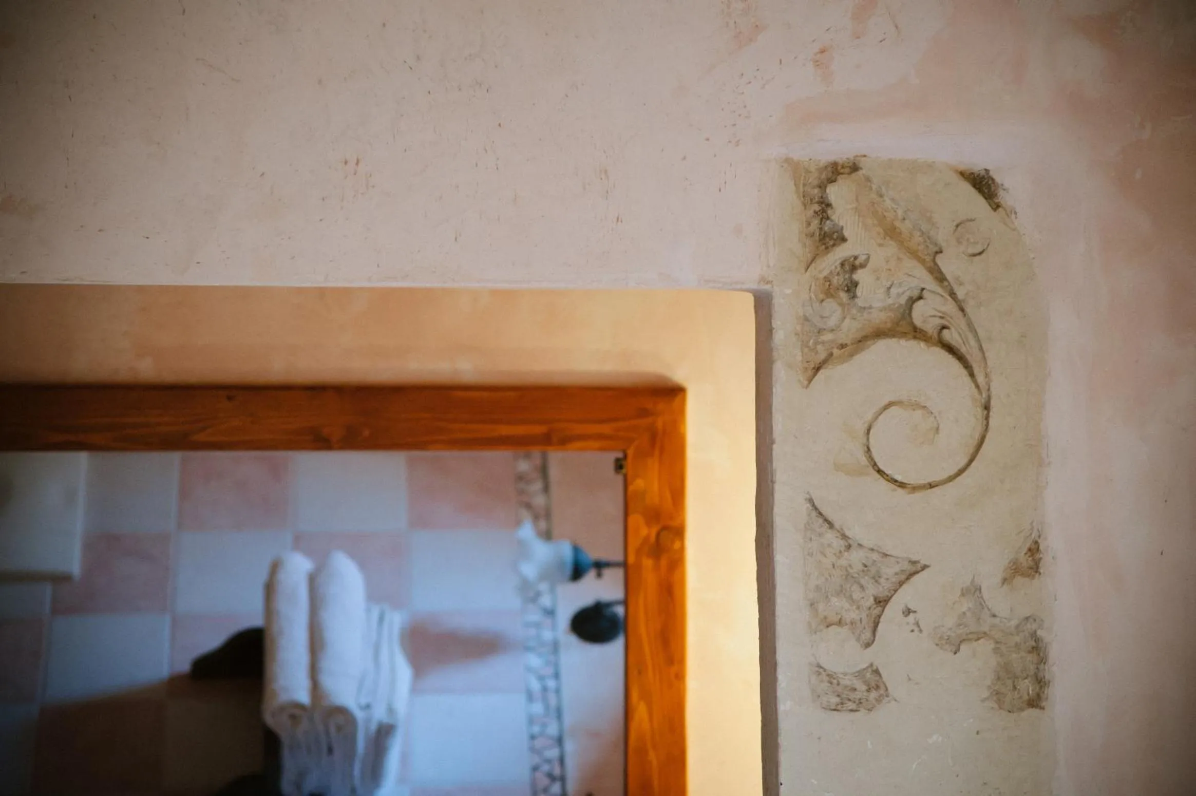 Bathroom in Borgoterra