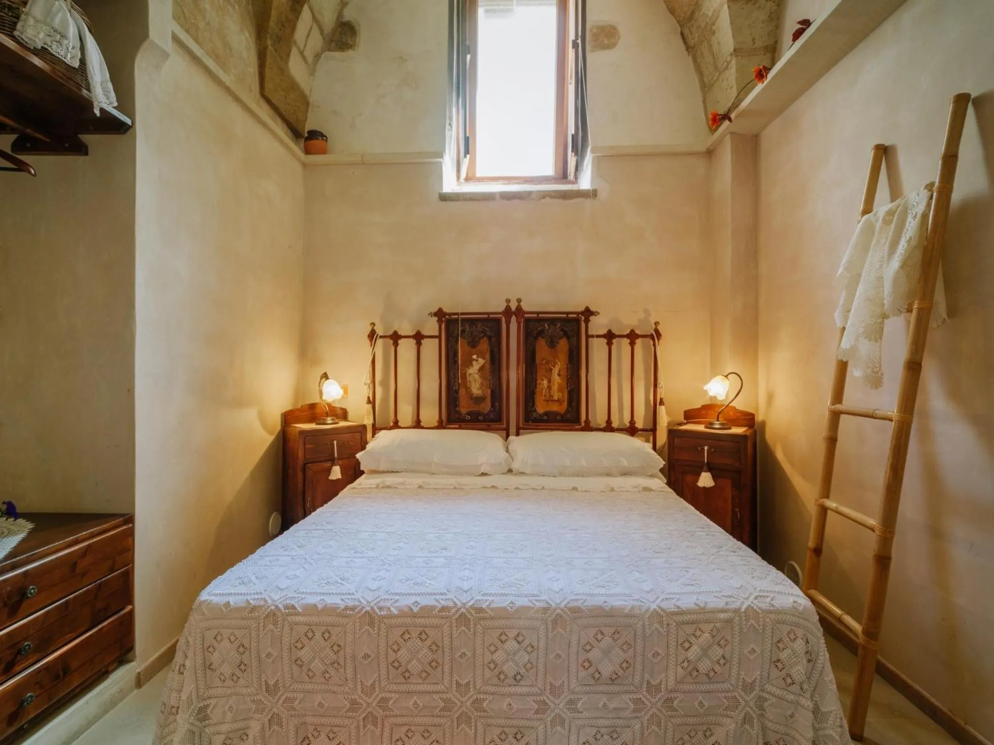 Bedroom, Bed in Borgoterra