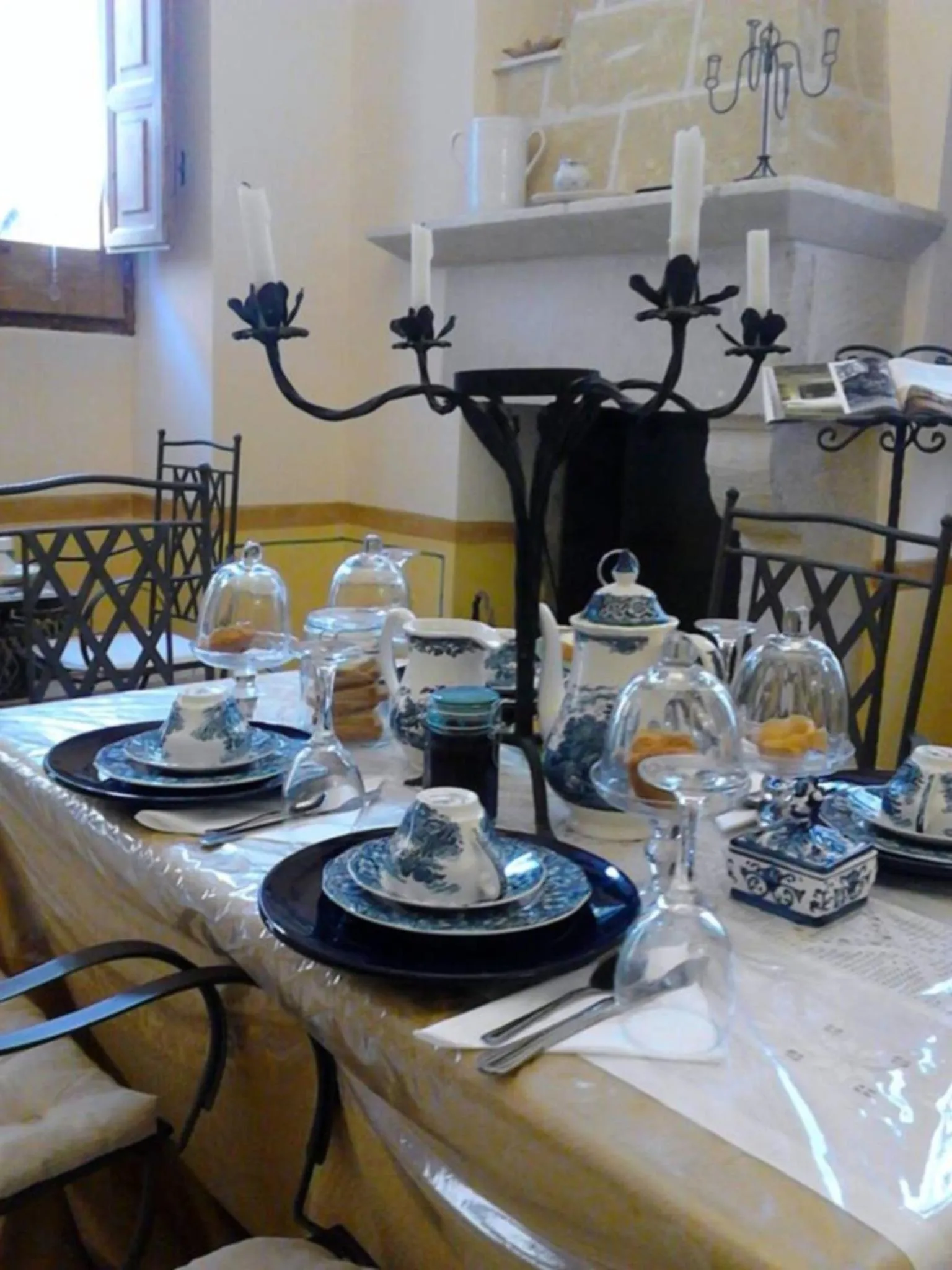 Food and drinks in Borgoterra