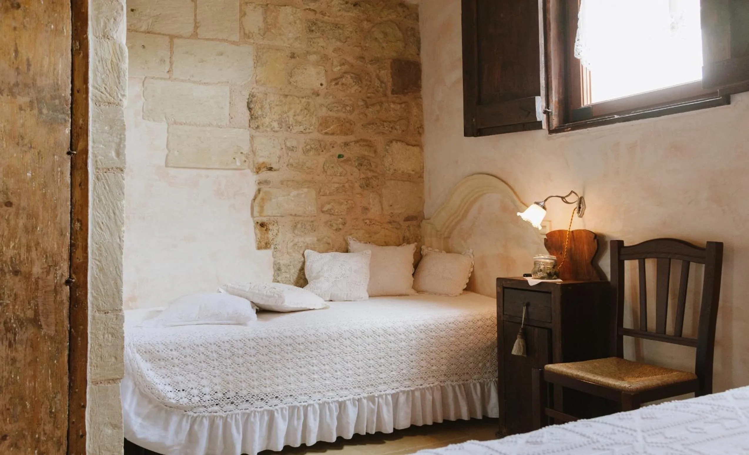 Bedroom, Bed in Borgoterra