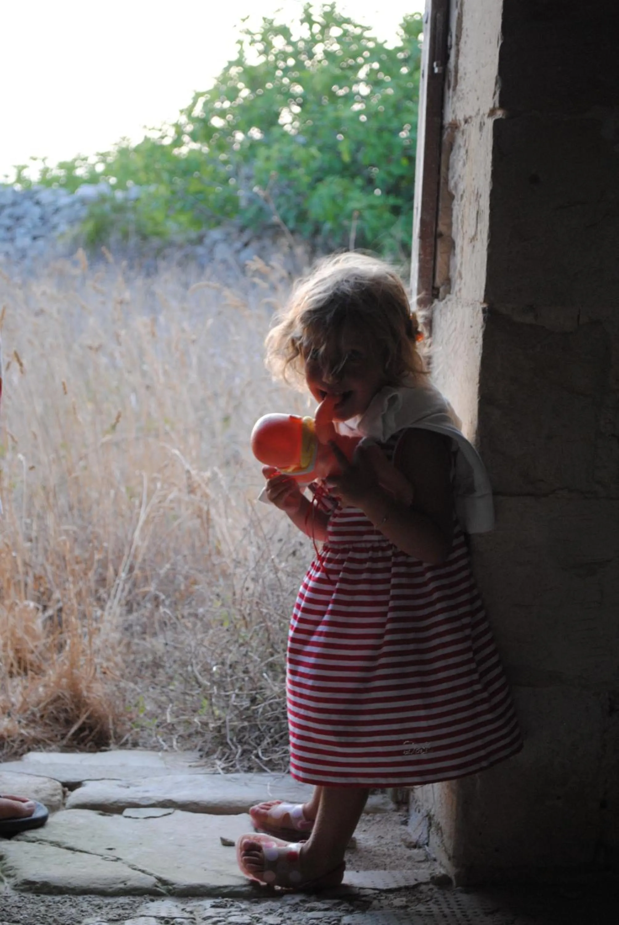 People in Borgoterra