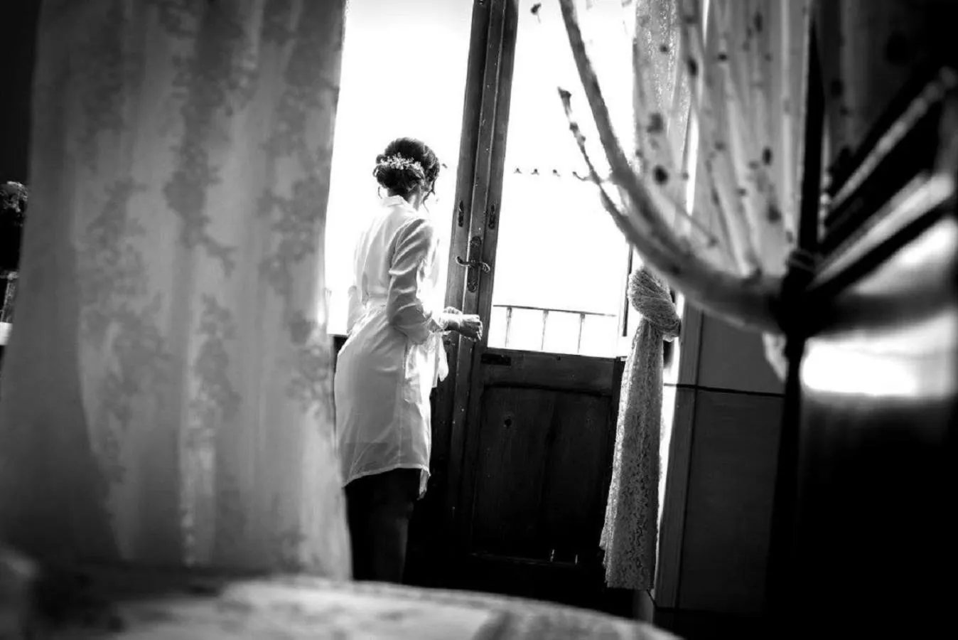 Living room in Borgoterra