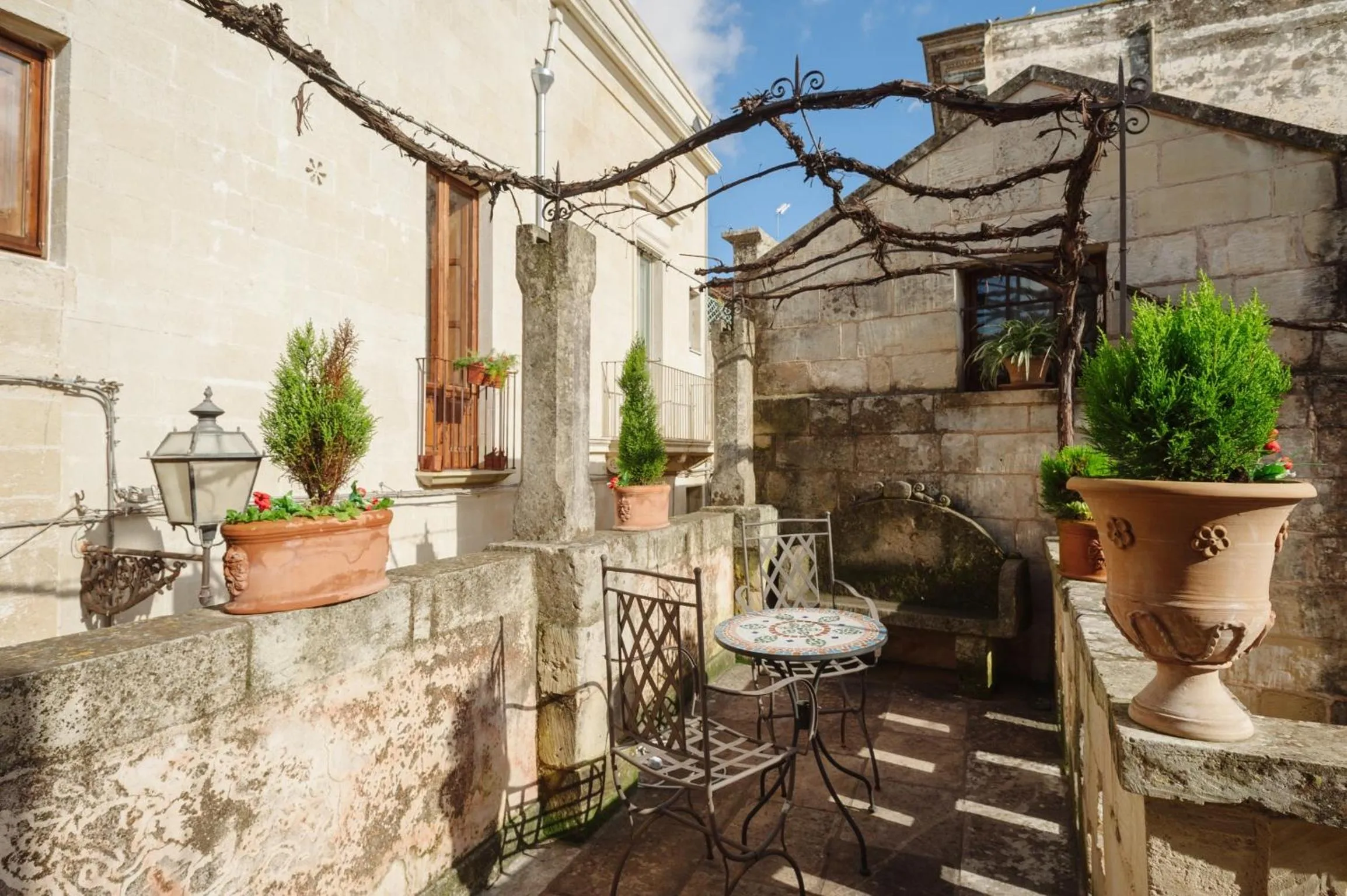 Balcony/Terrace in Borgoterra