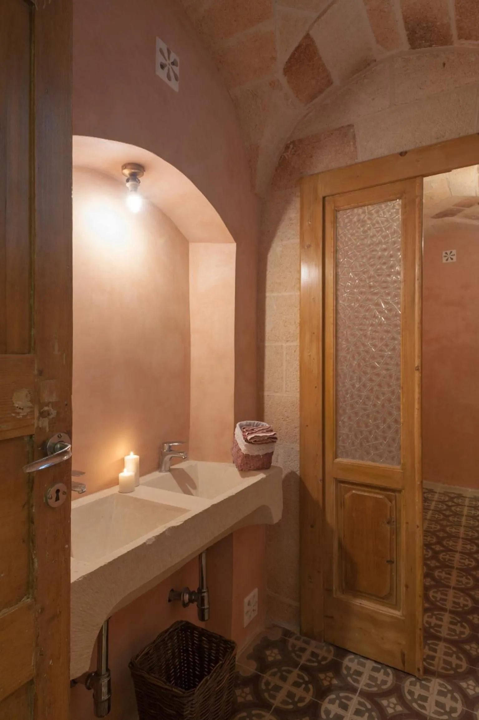 Bathroom in Borgoterra