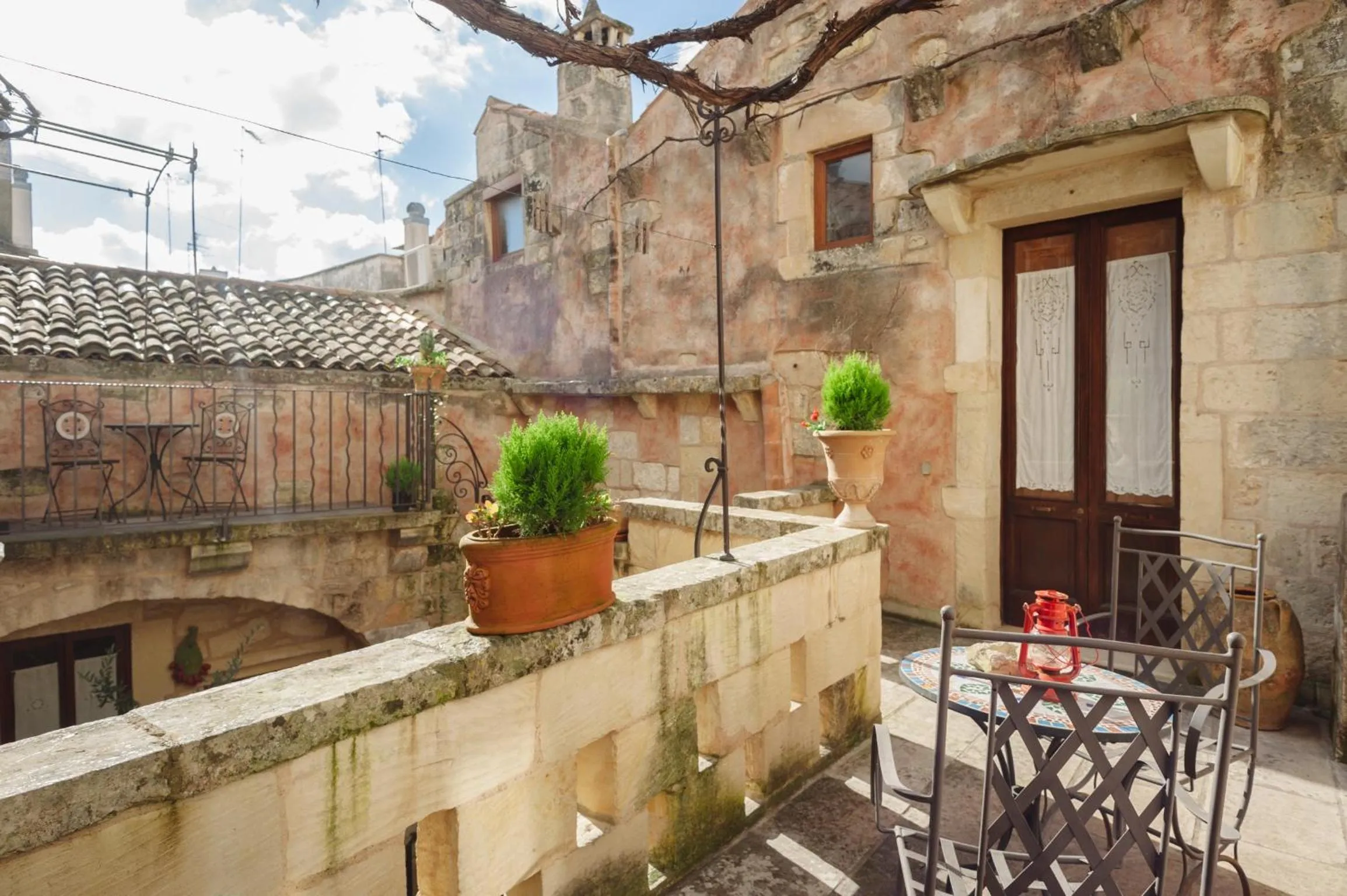 Balcony/Terrace in Borgoterra