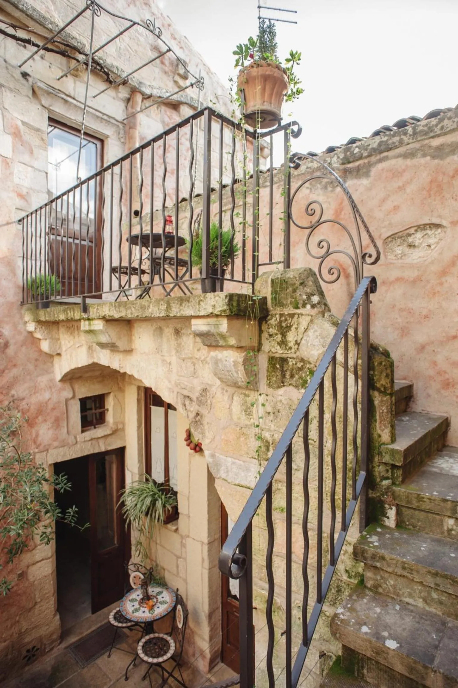Balcony/Terrace in Borgoterra