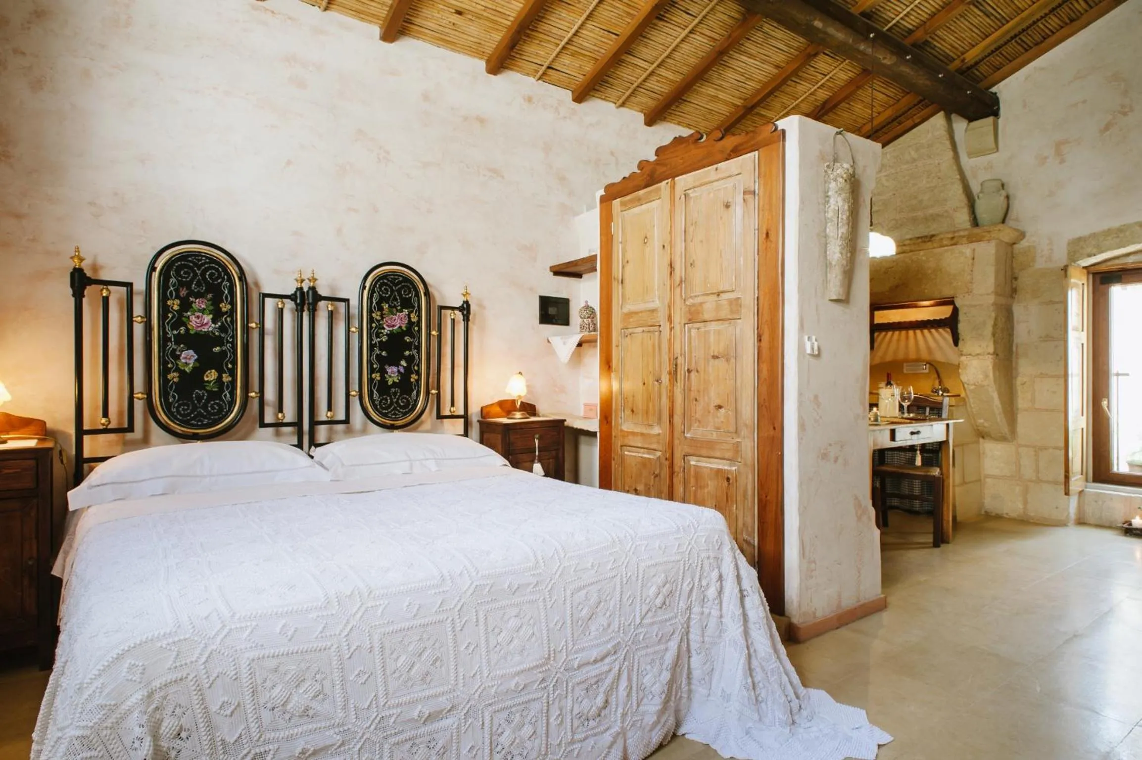 Bedroom, Bed in Borgoterra