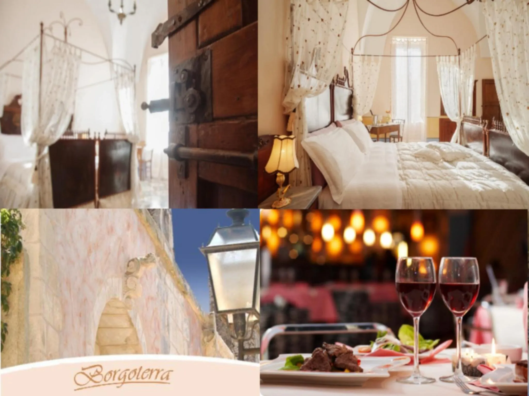 Other, Bed in Borgoterra