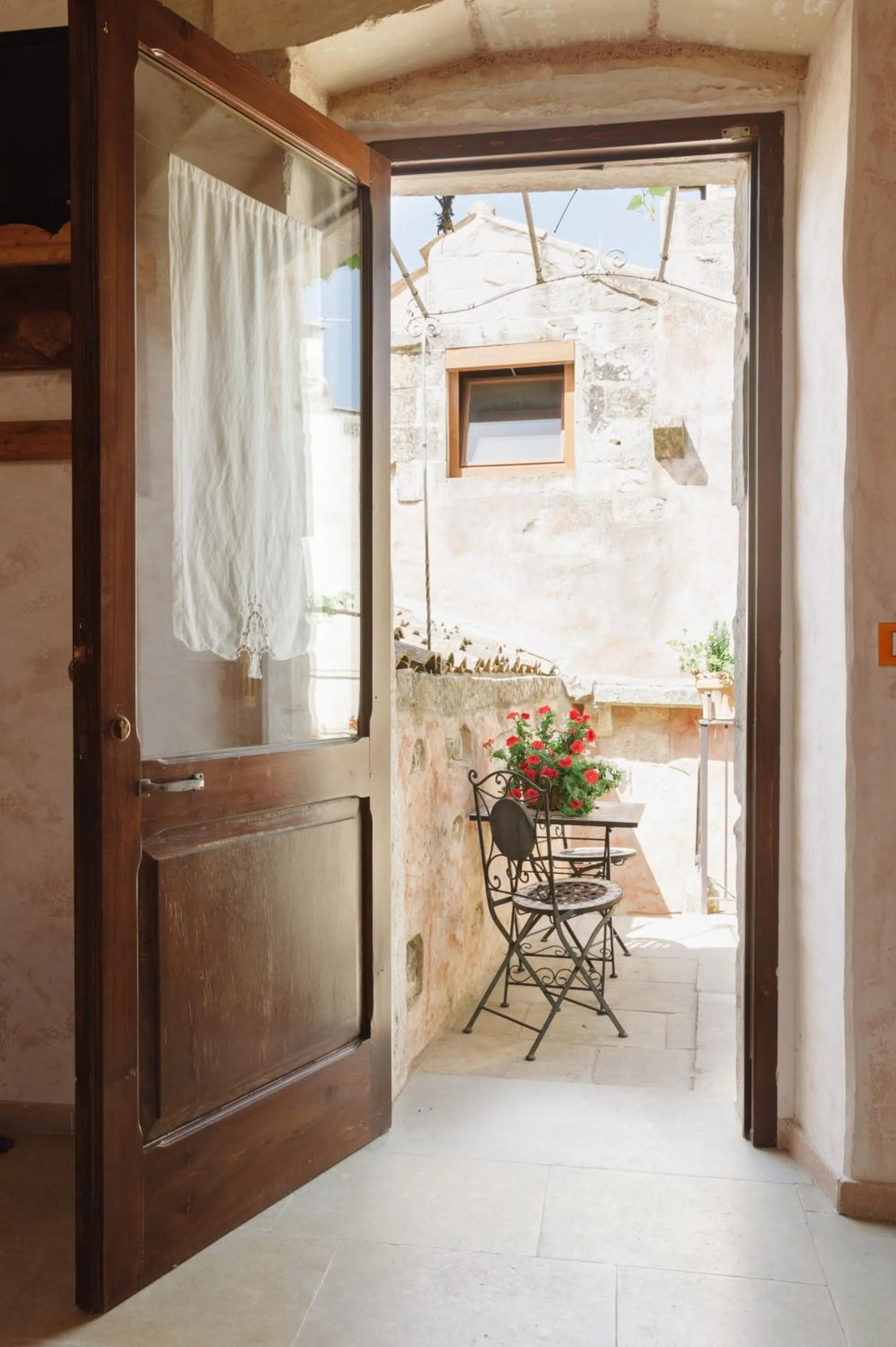 Balcony/Terrace in Borgoterra