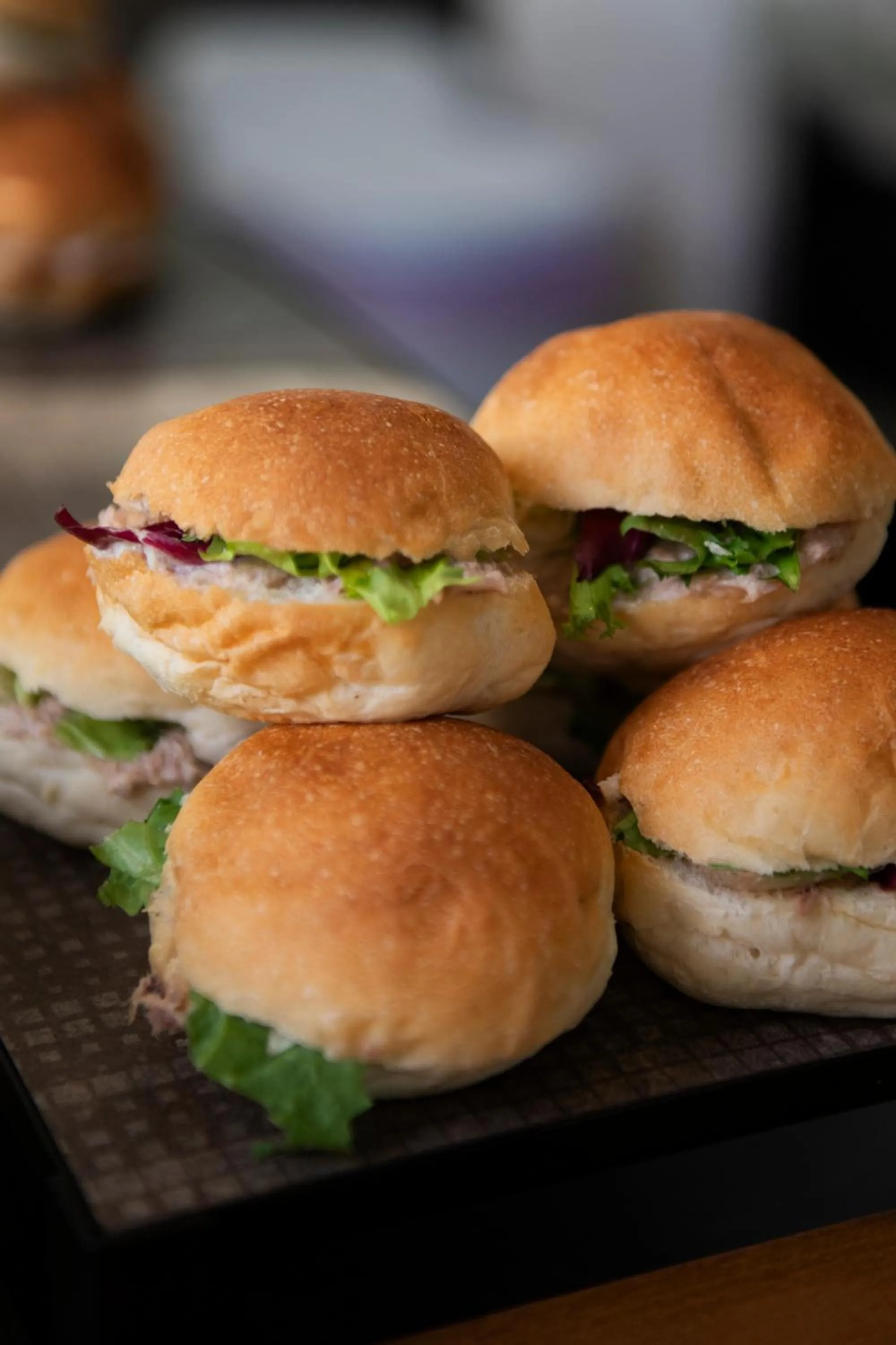 Breakfast in Hotel International