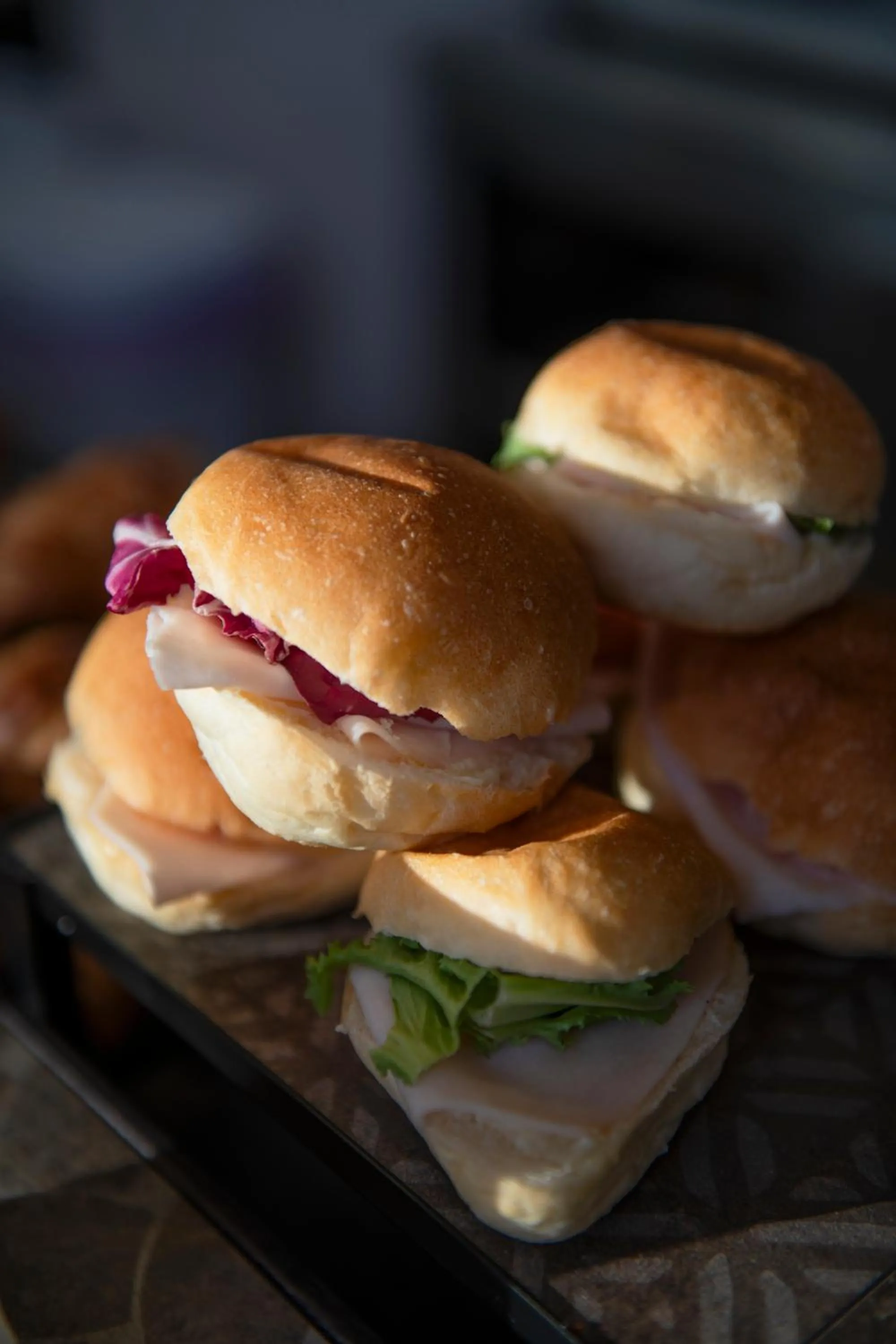 Breakfast in Hotel International