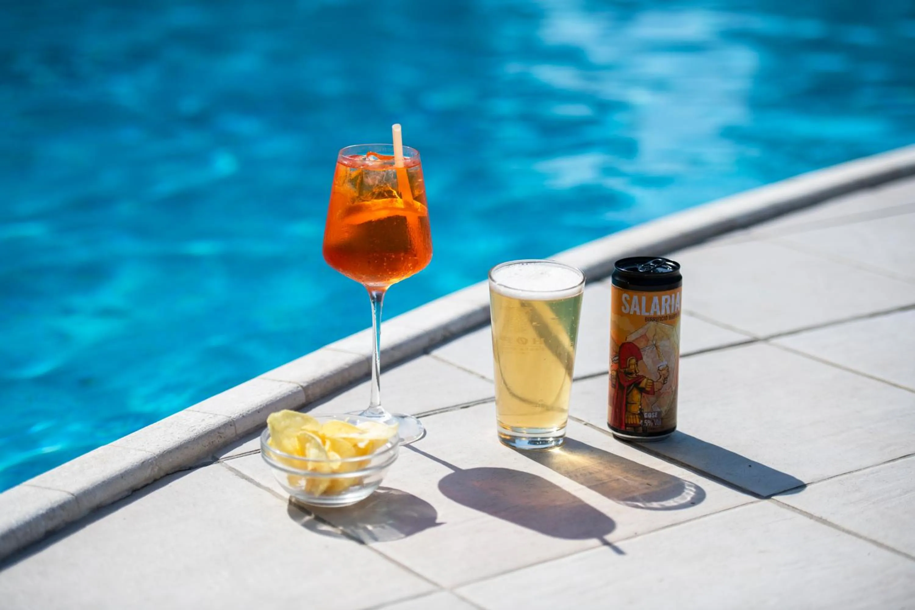 Lounge or bar in Hotel International