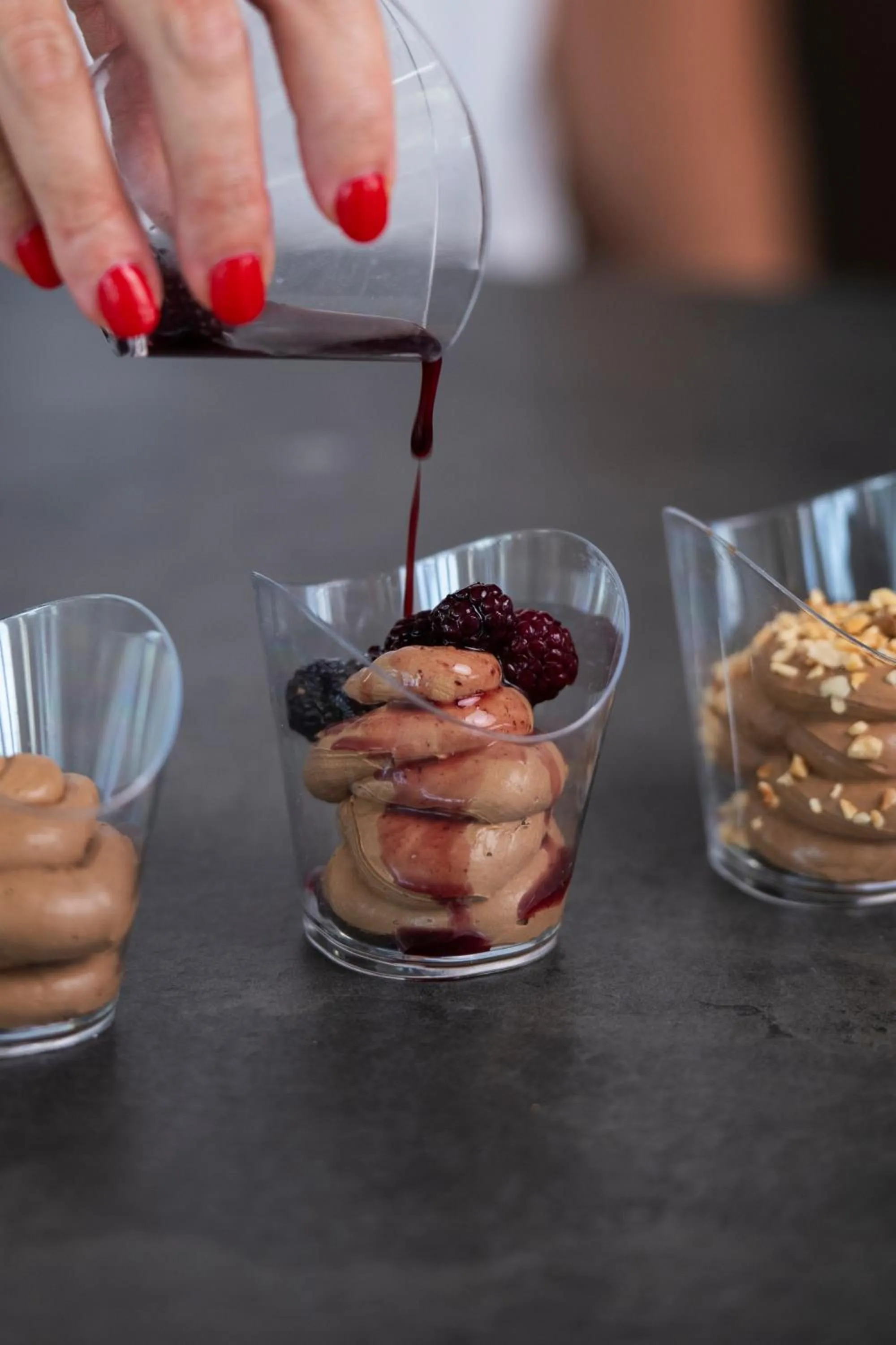 Breakfast in Hotel International