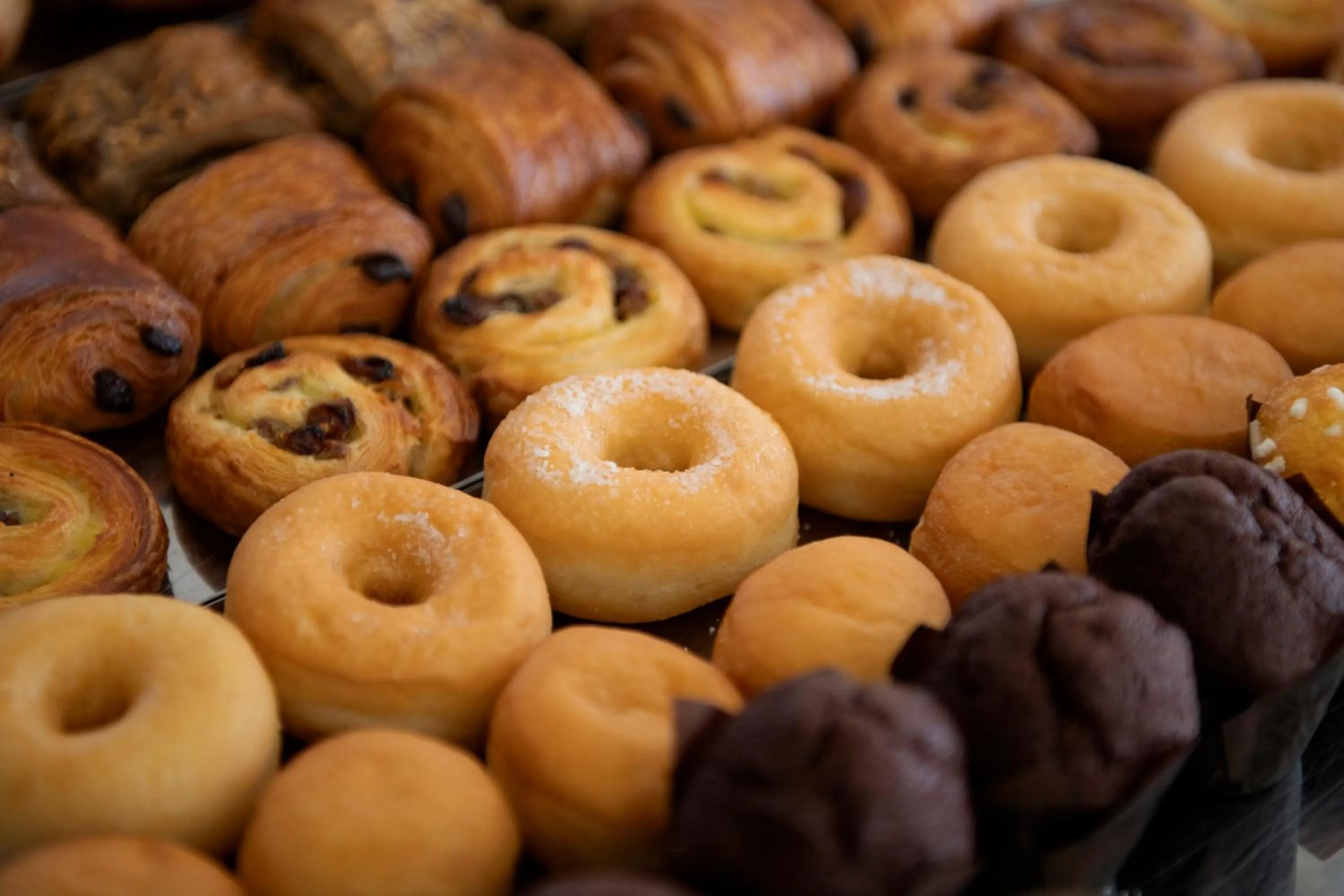 Breakfast in Hotel International