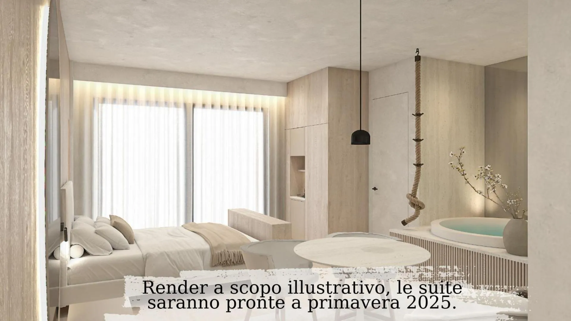 Bed in Hotel International