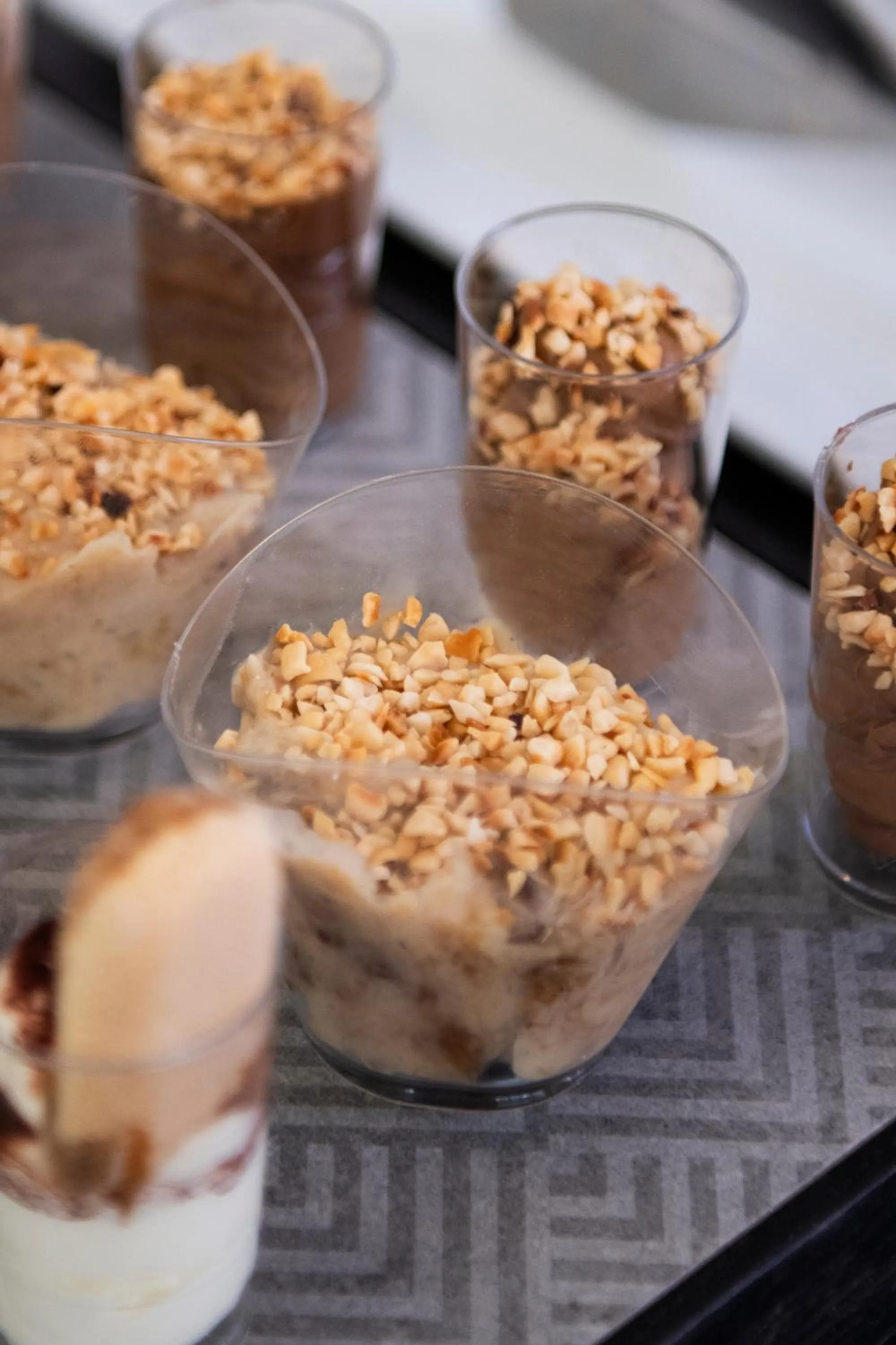 Breakfast in Hotel International