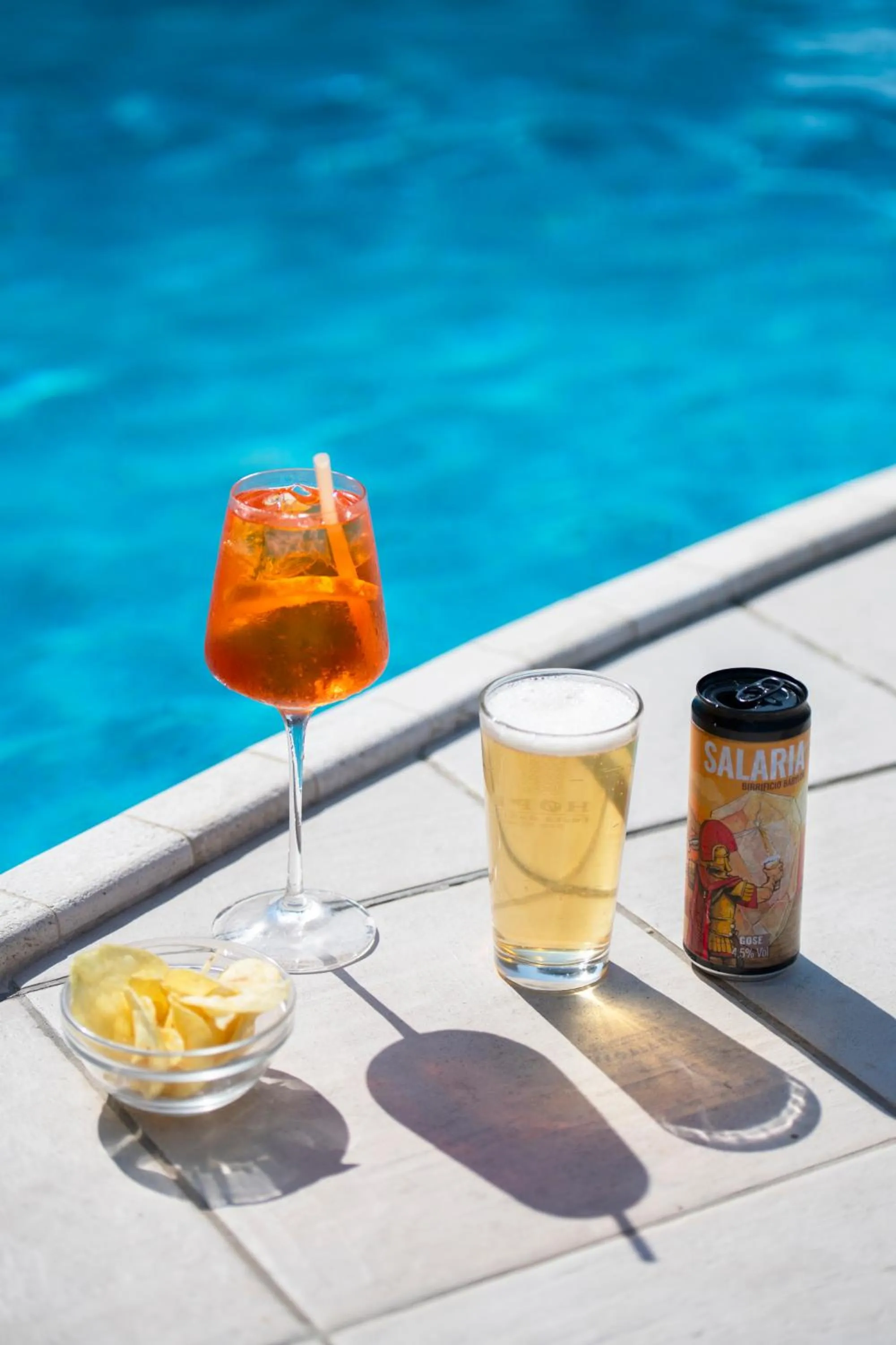 Lounge or bar in Hotel International