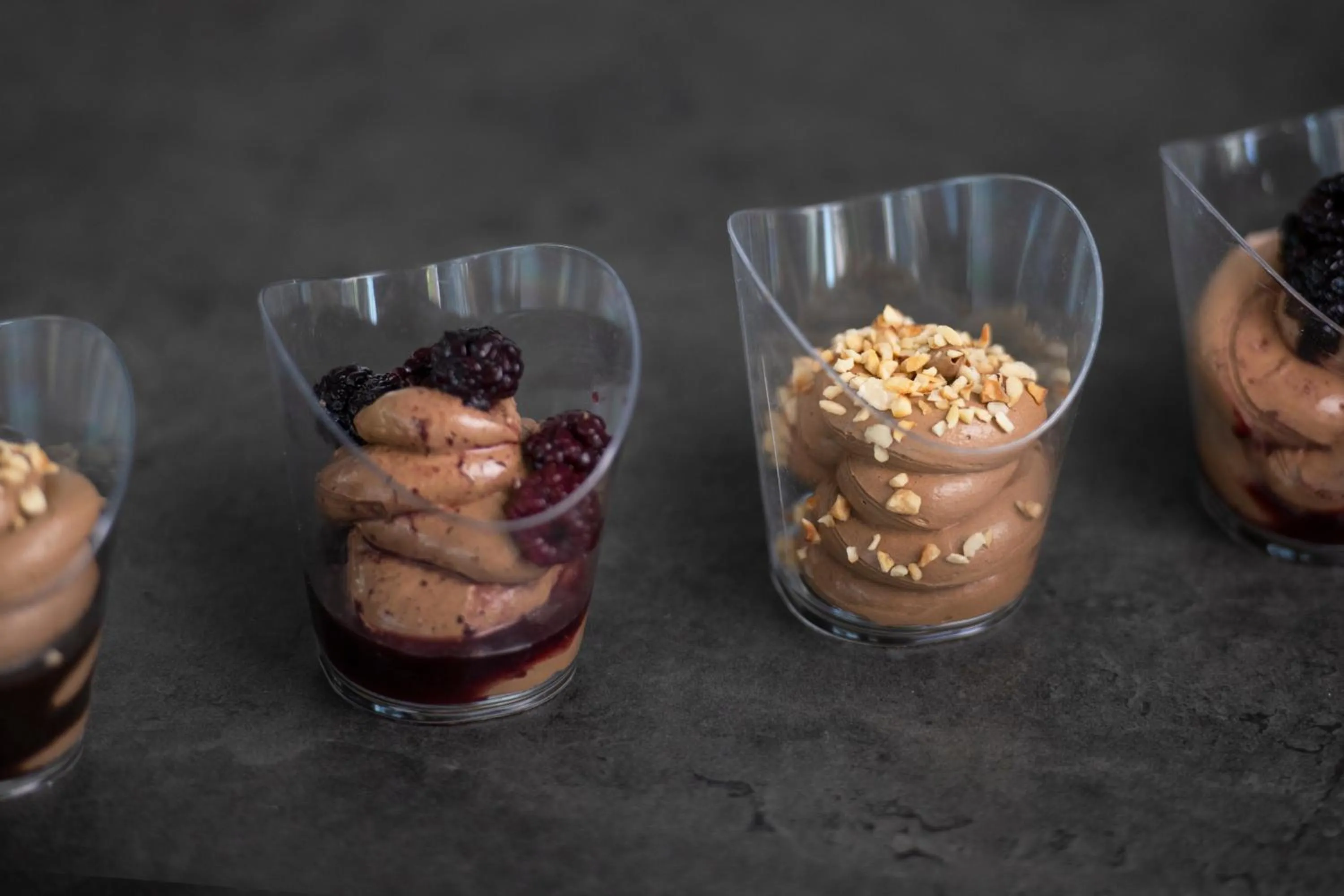 Breakfast in Hotel International