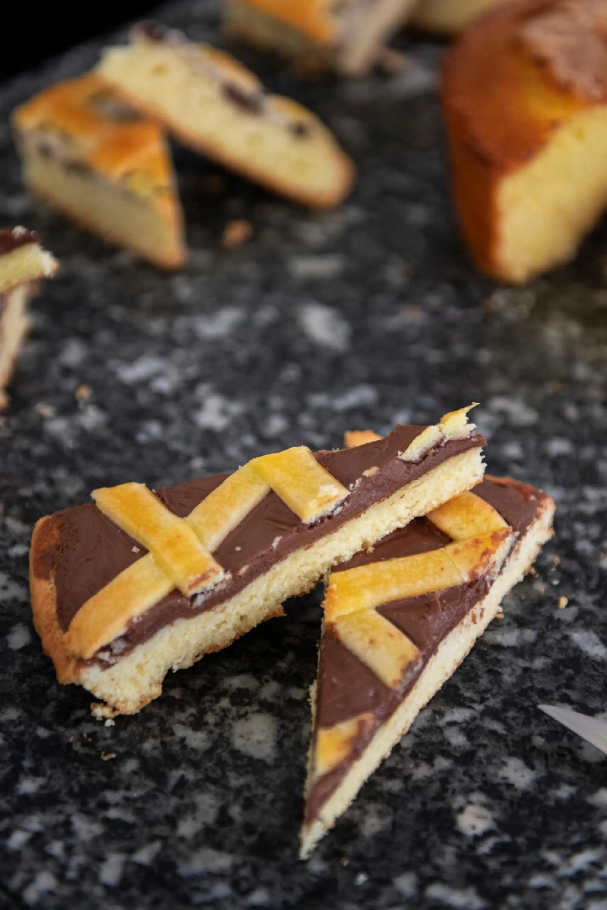 Breakfast in Hotel International