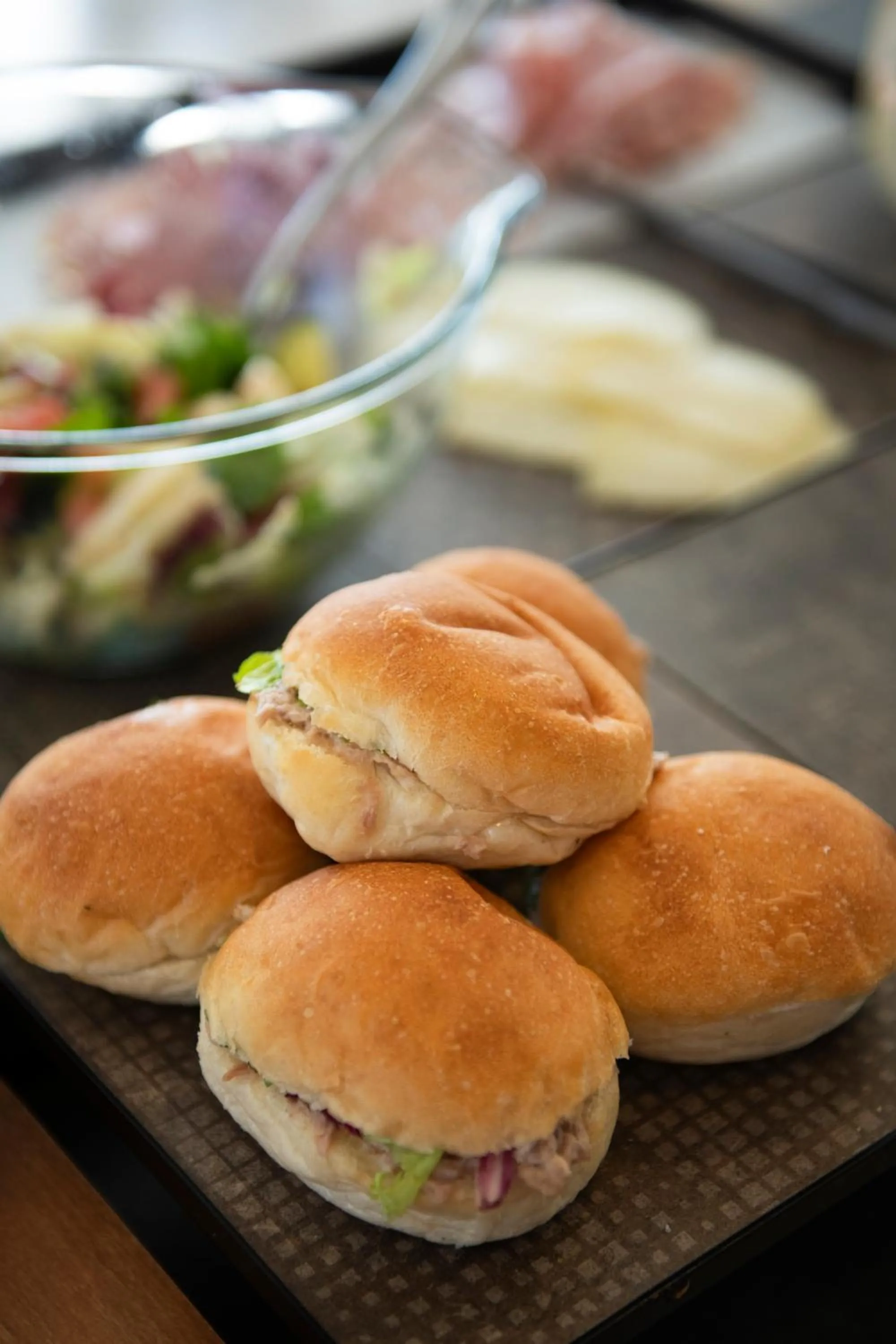 Breakfast in Hotel International