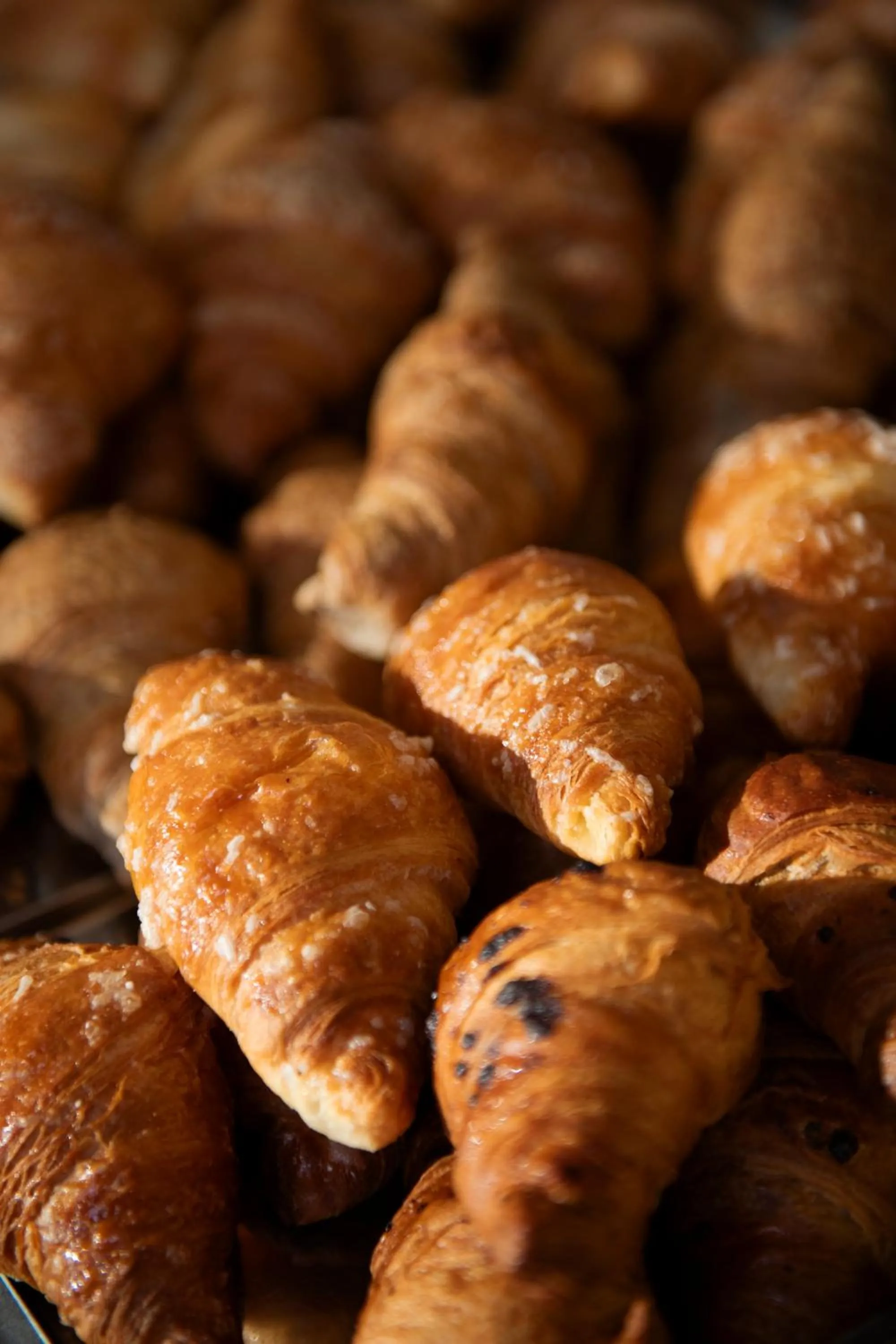 Breakfast in Hotel International