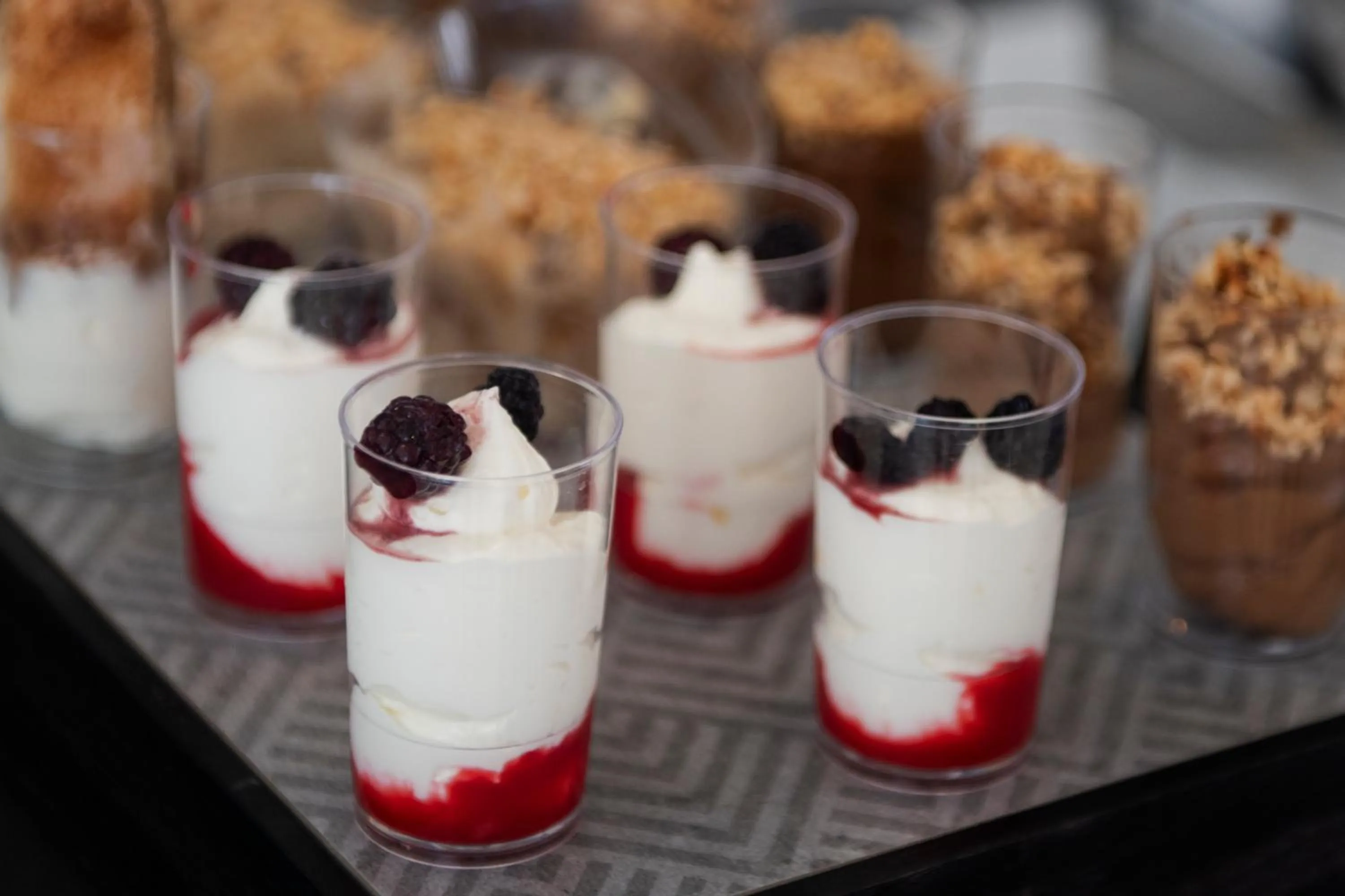 Breakfast in Hotel International