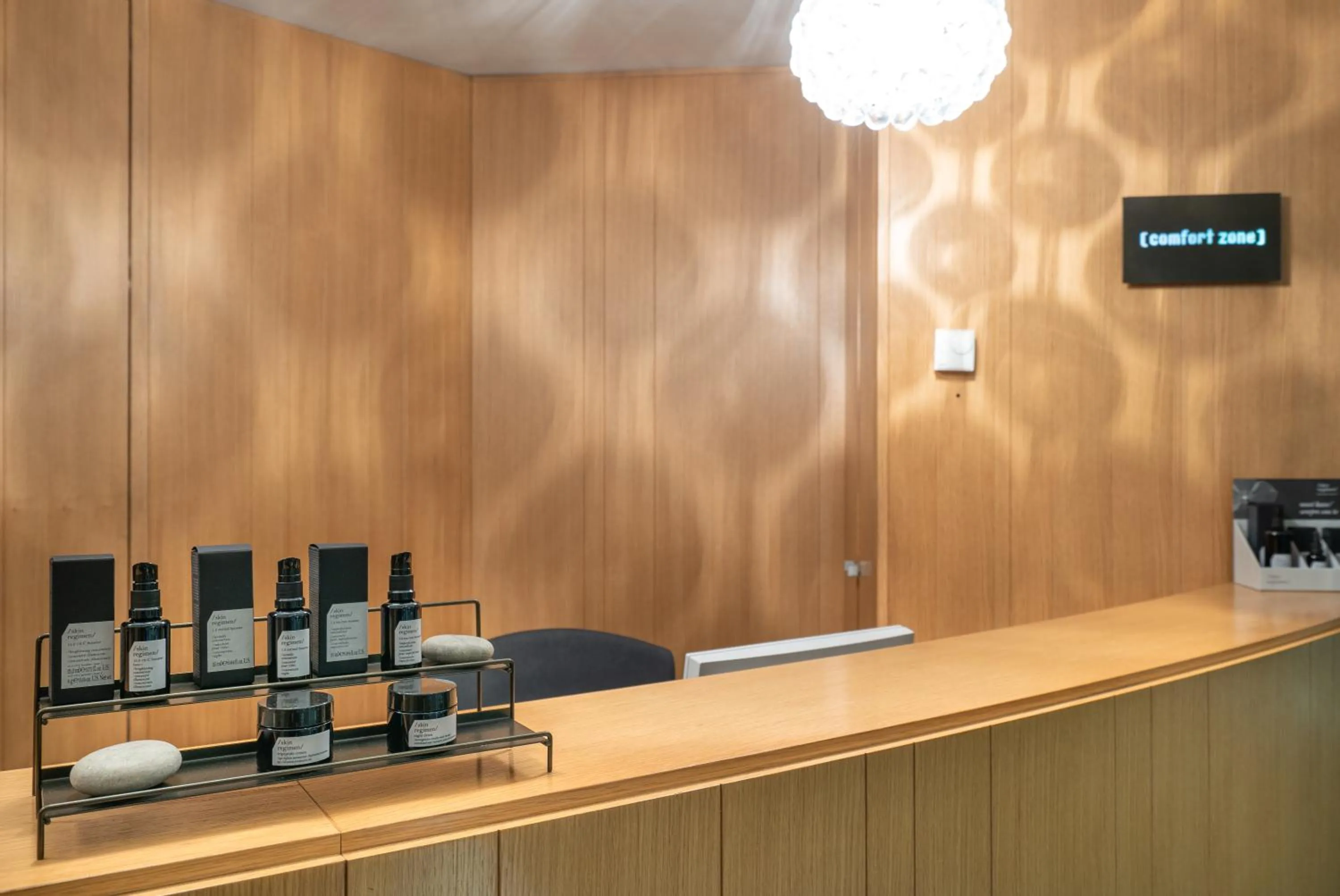 Spa and wellness centre/facilities in Hotel Chalet Del Brenta