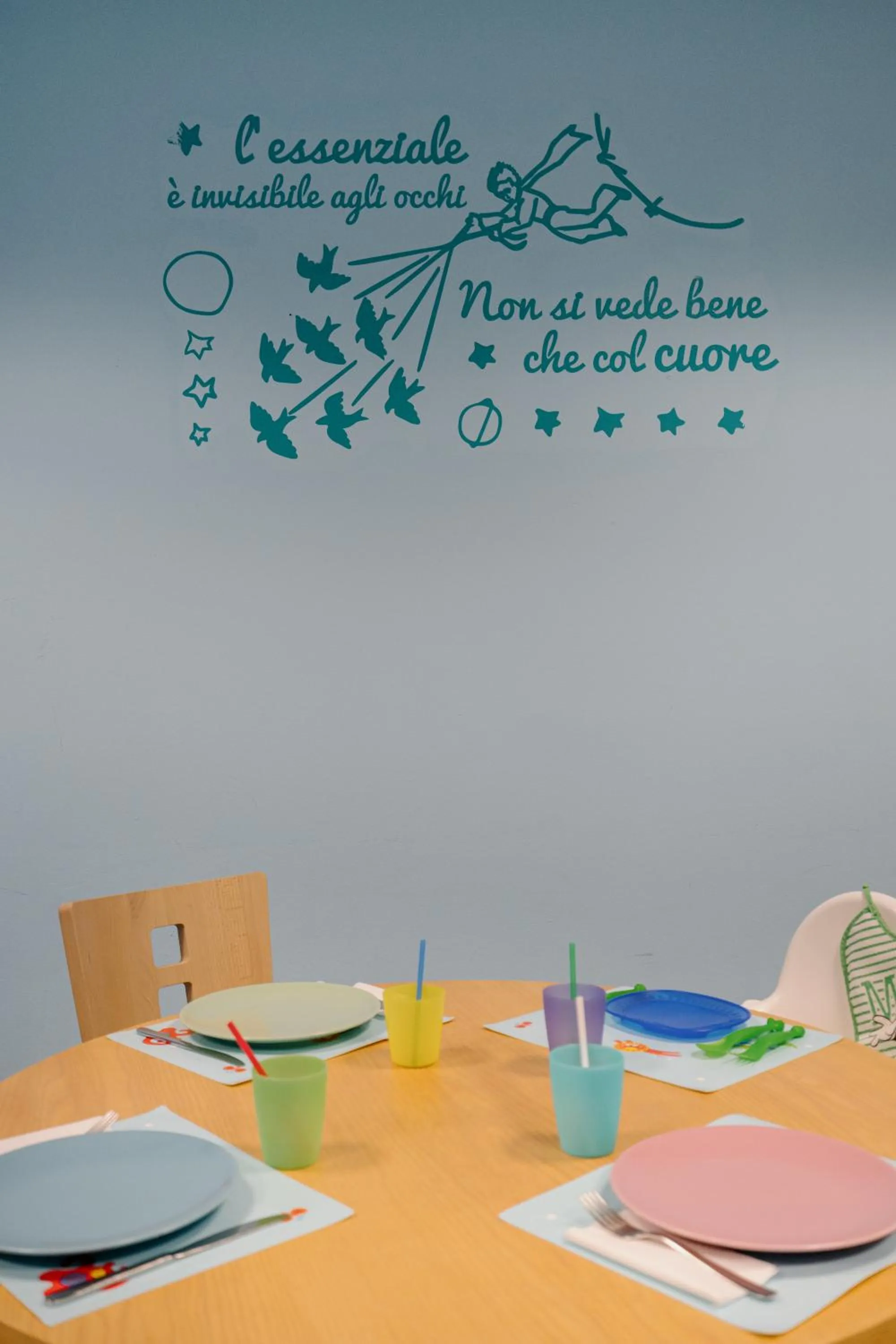 Restaurant/places to eat in Hotel Chalet Del Brenta