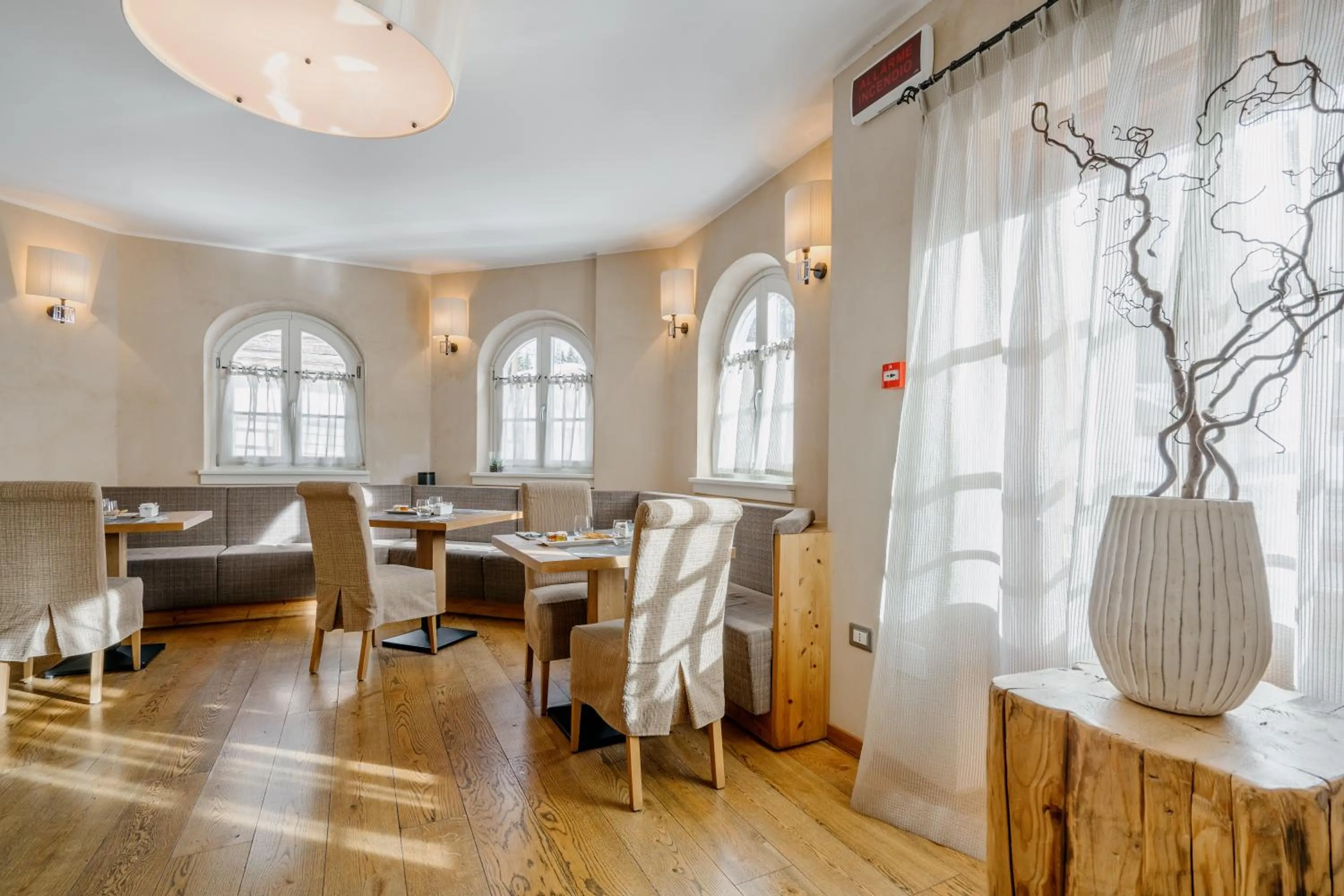 Restaurant/places to eat in Hotel Chalet Del Brenta