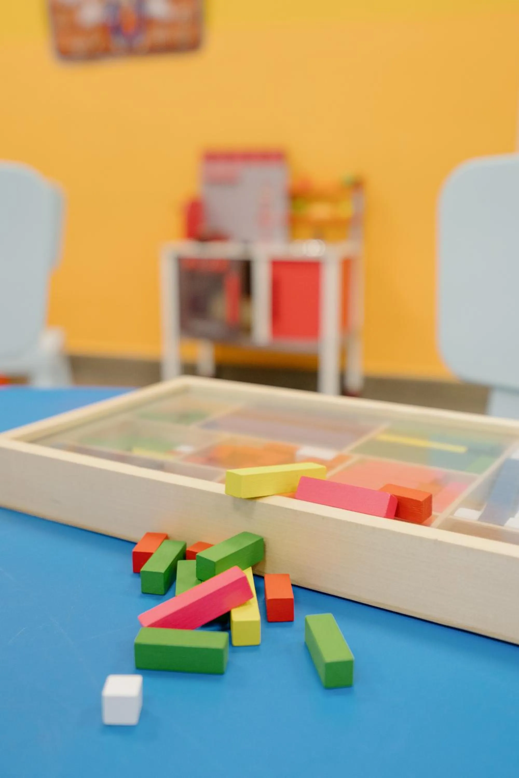 Kids's club in Hotel Chalet Del Brenta