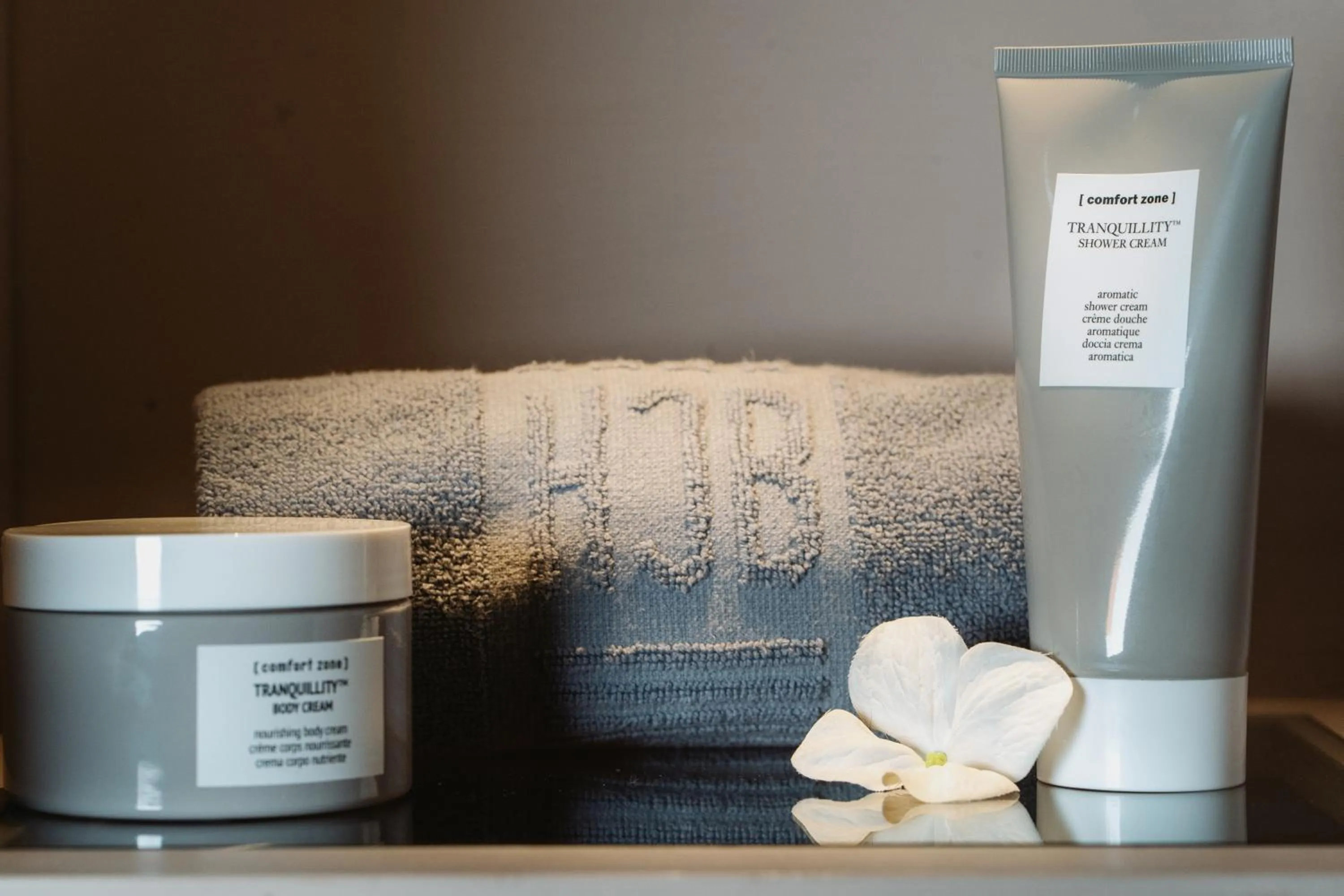 Massage in Hotel Chalet Del Brenta