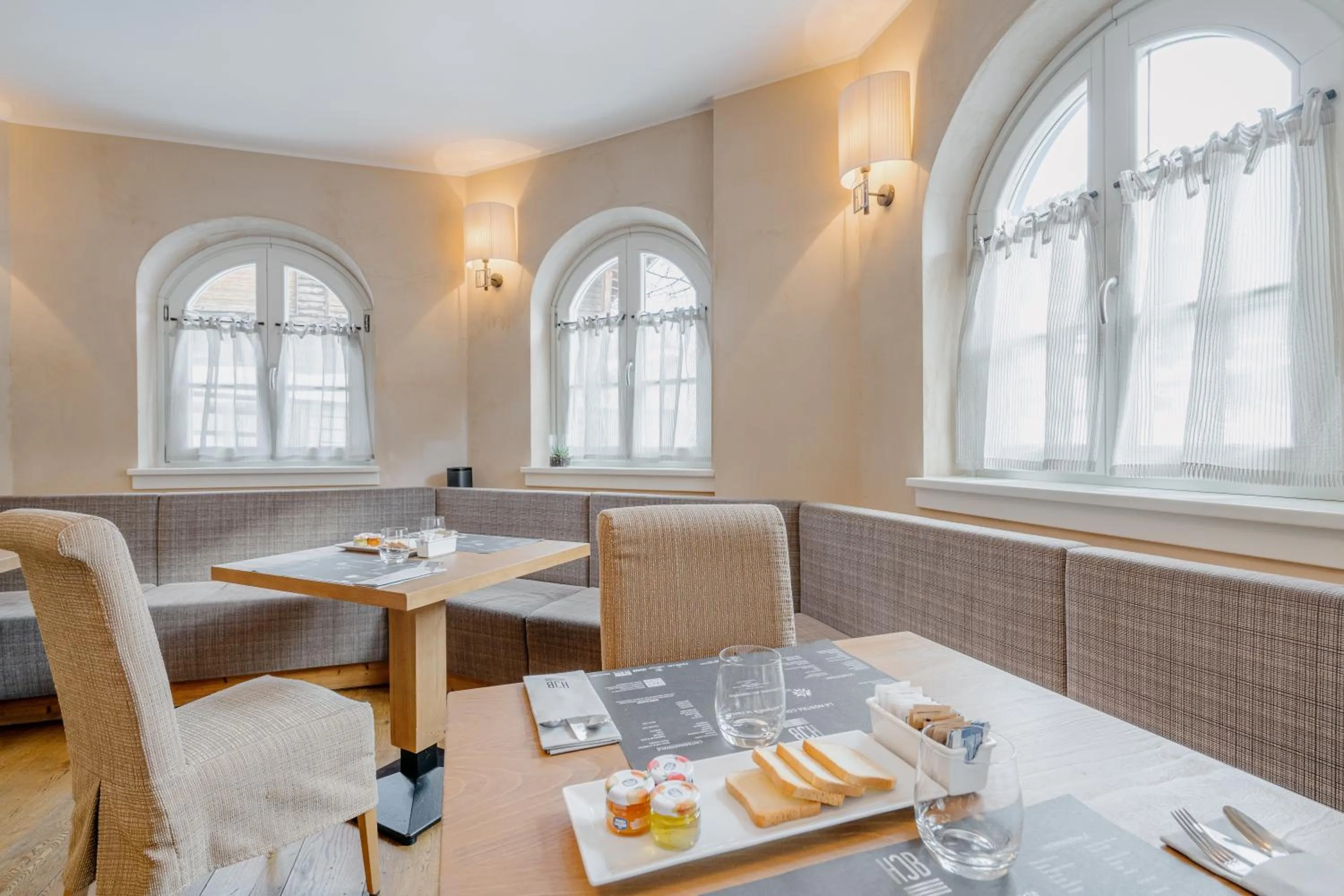 Restaurant/places to eat in Hotel Chalet Del Brenta