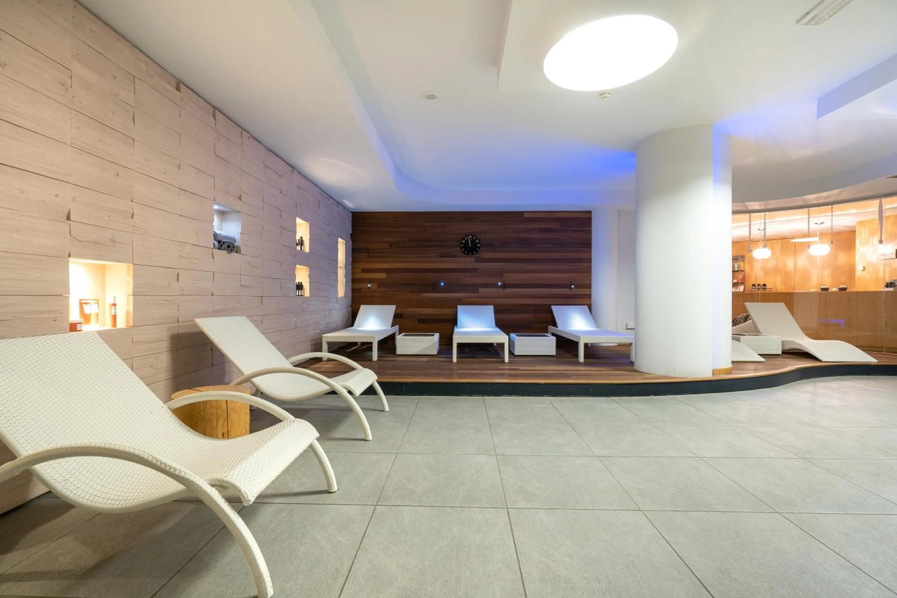 Spa and wellness centre/facilities in Hotel Chalet Del Brenta