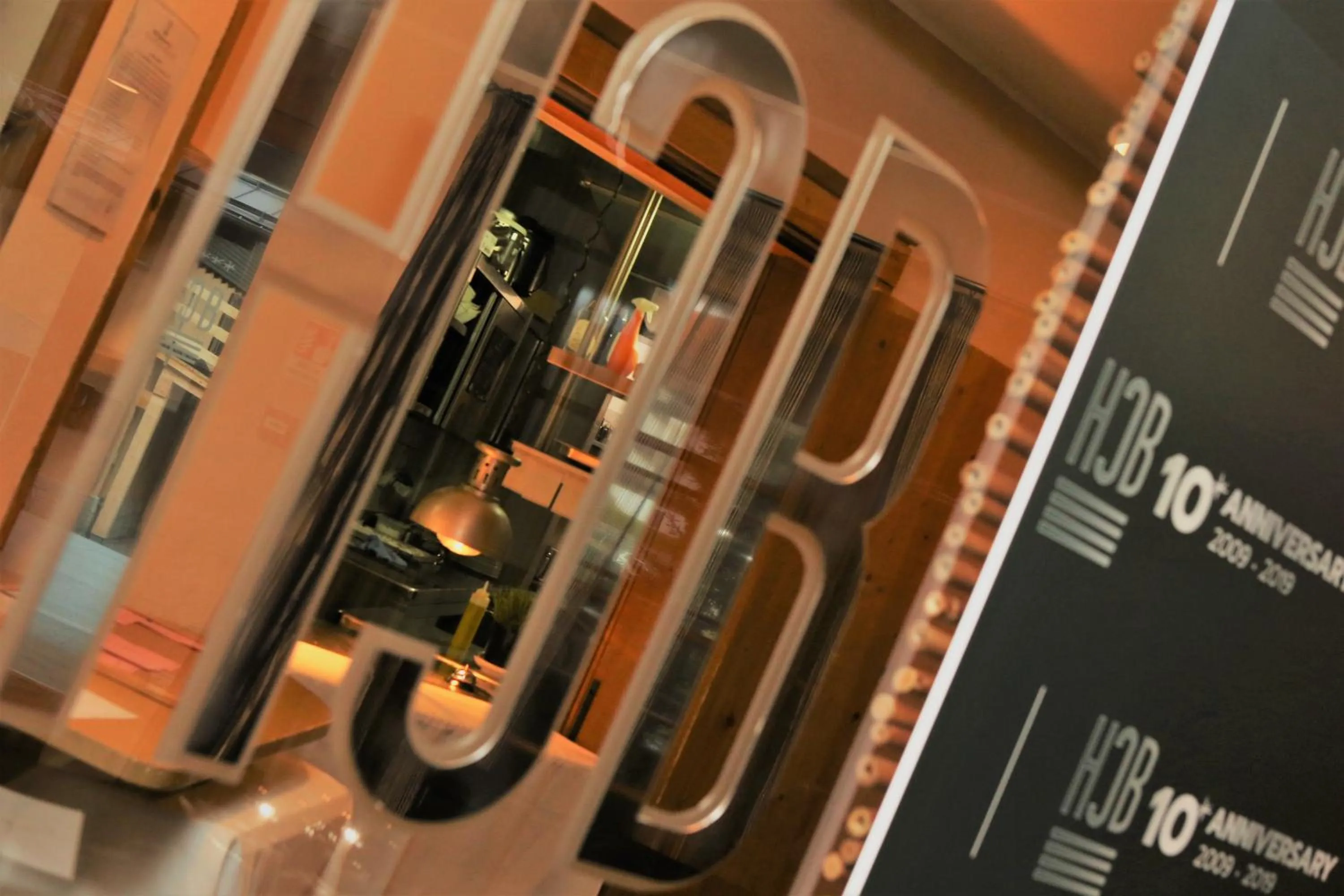 Property logo or sign in Hotel Chalet Del Brenta