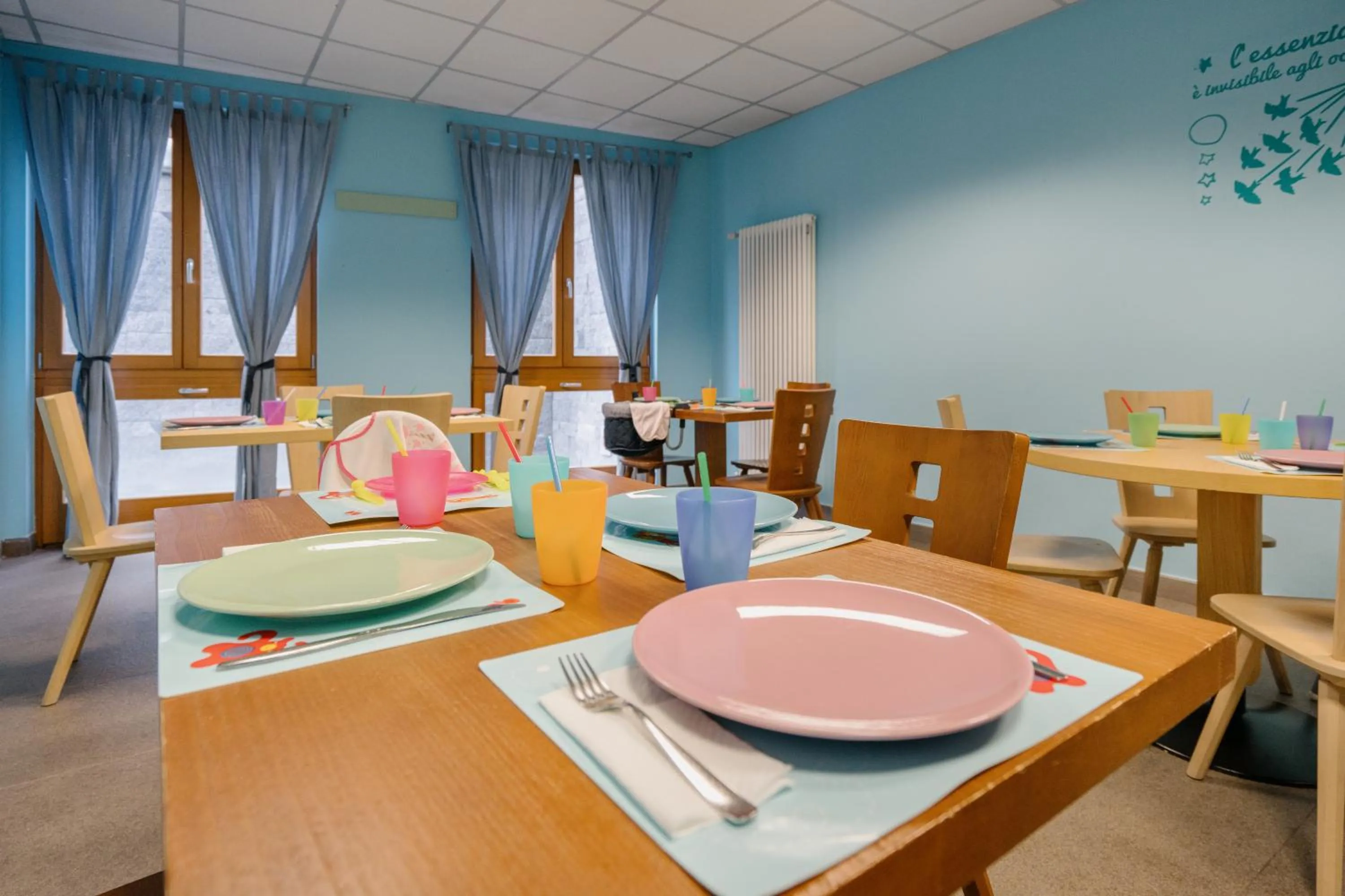 Restaurant/places to eat in Hotel Chalet Del Brenta