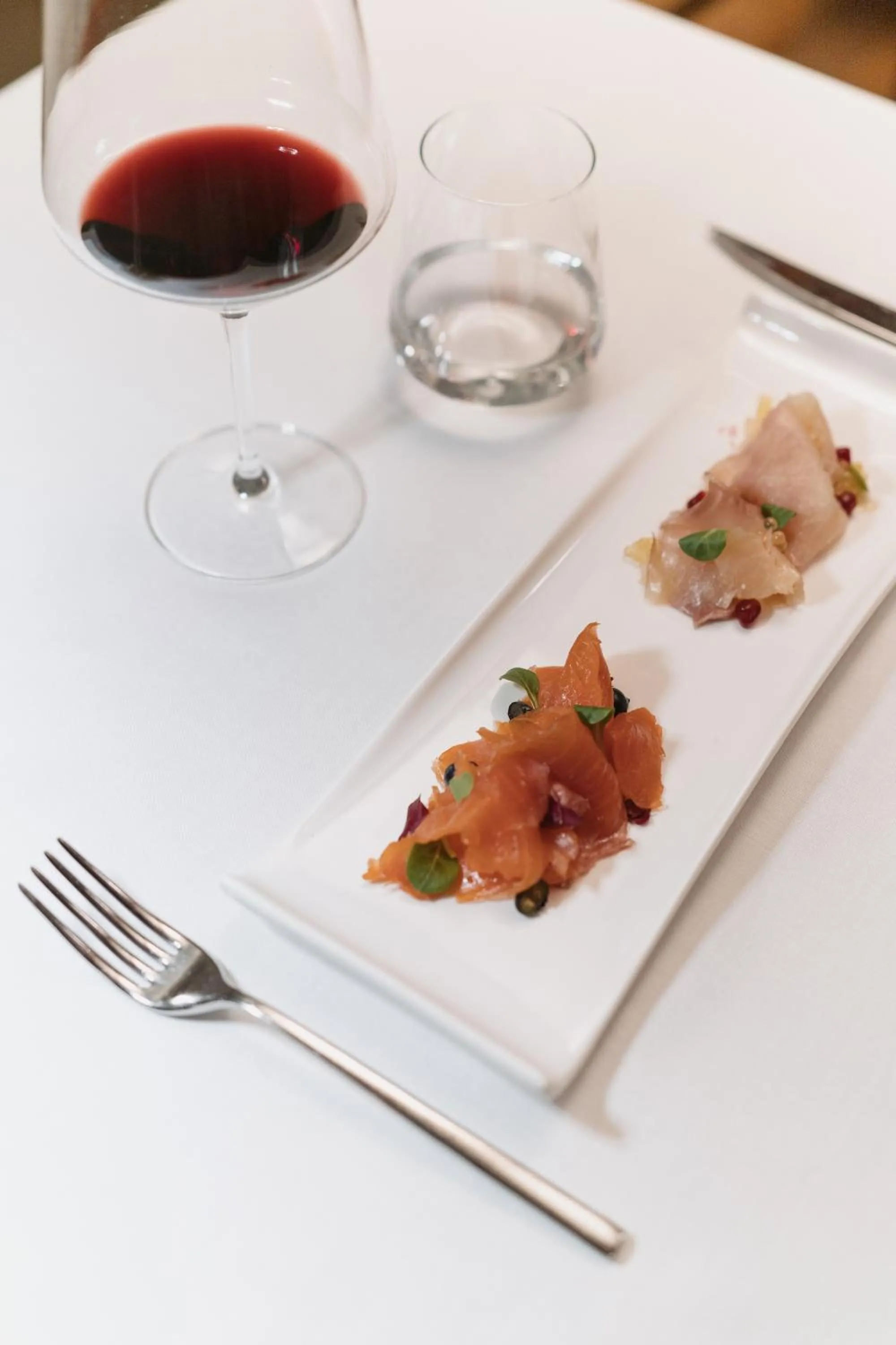 Food in Hotel Chalet Del Brenta