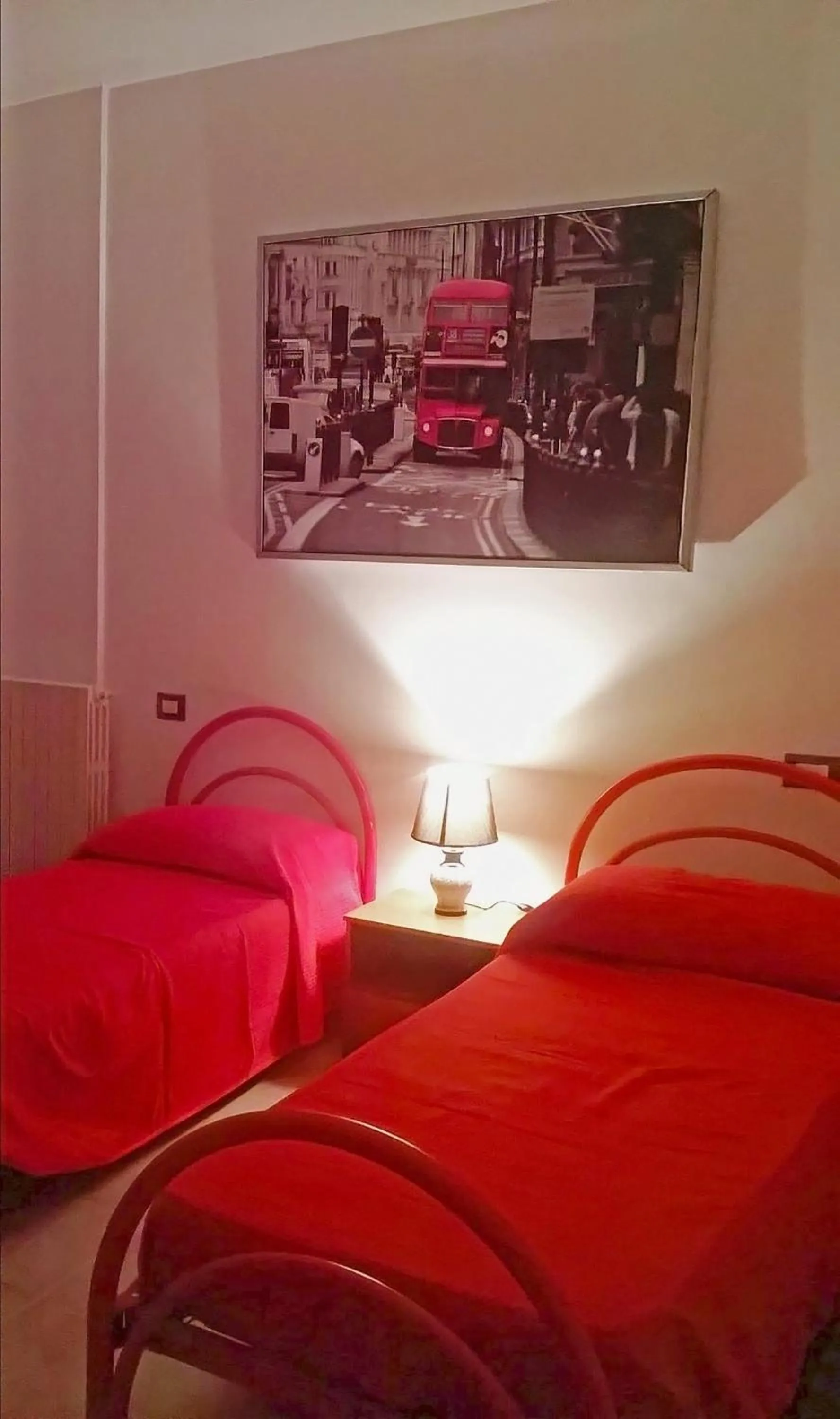 Bedroom in B&B Porta Bazzano