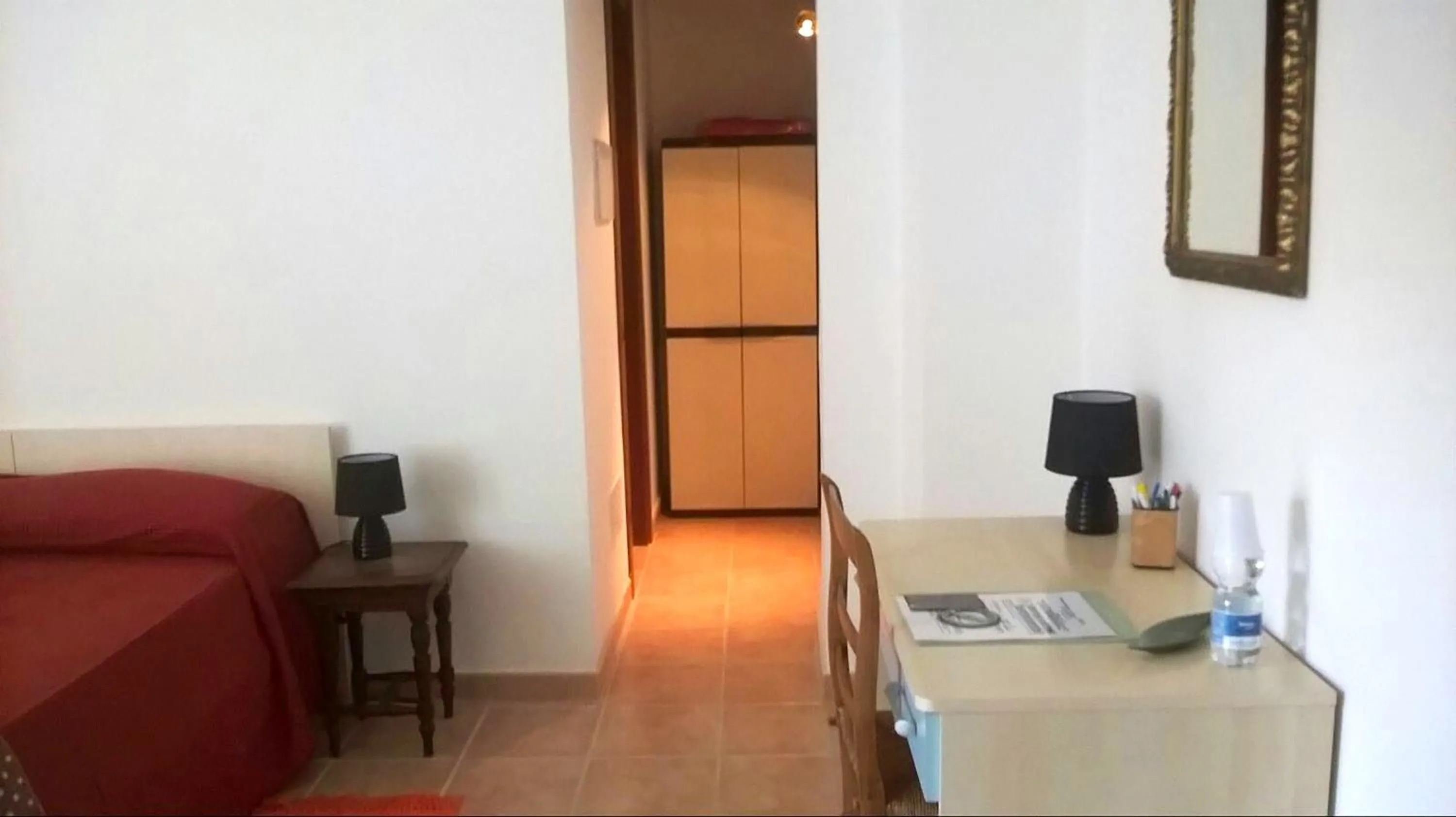 Bedroom in B&B Porta Bazzano