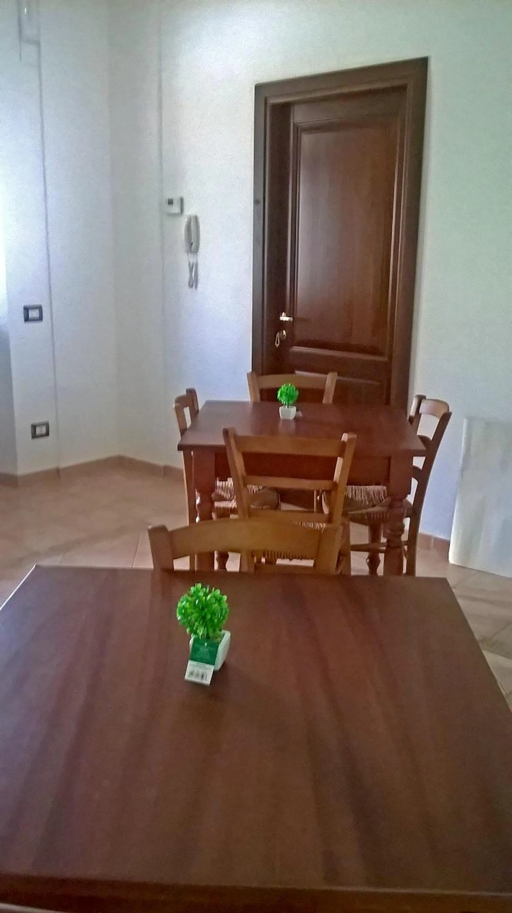 Seating area in B&B Porta Bazzano