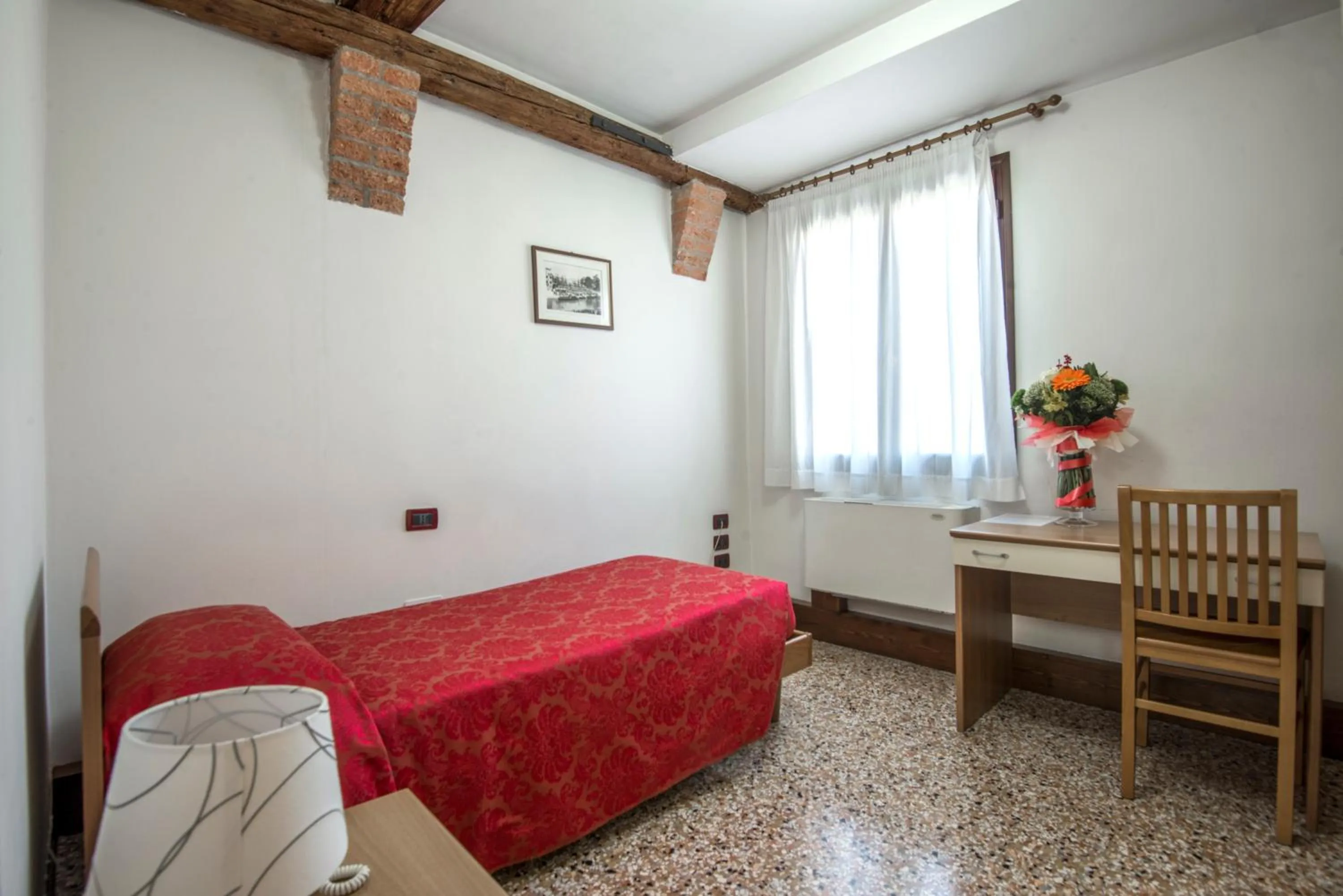 Photo of the whole room, Bed in Casa Sant'Andrea