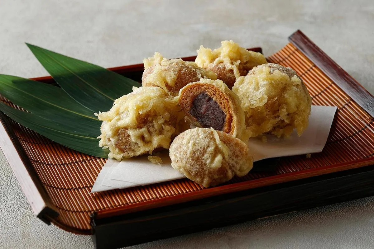 Dinner in Onyado Toho