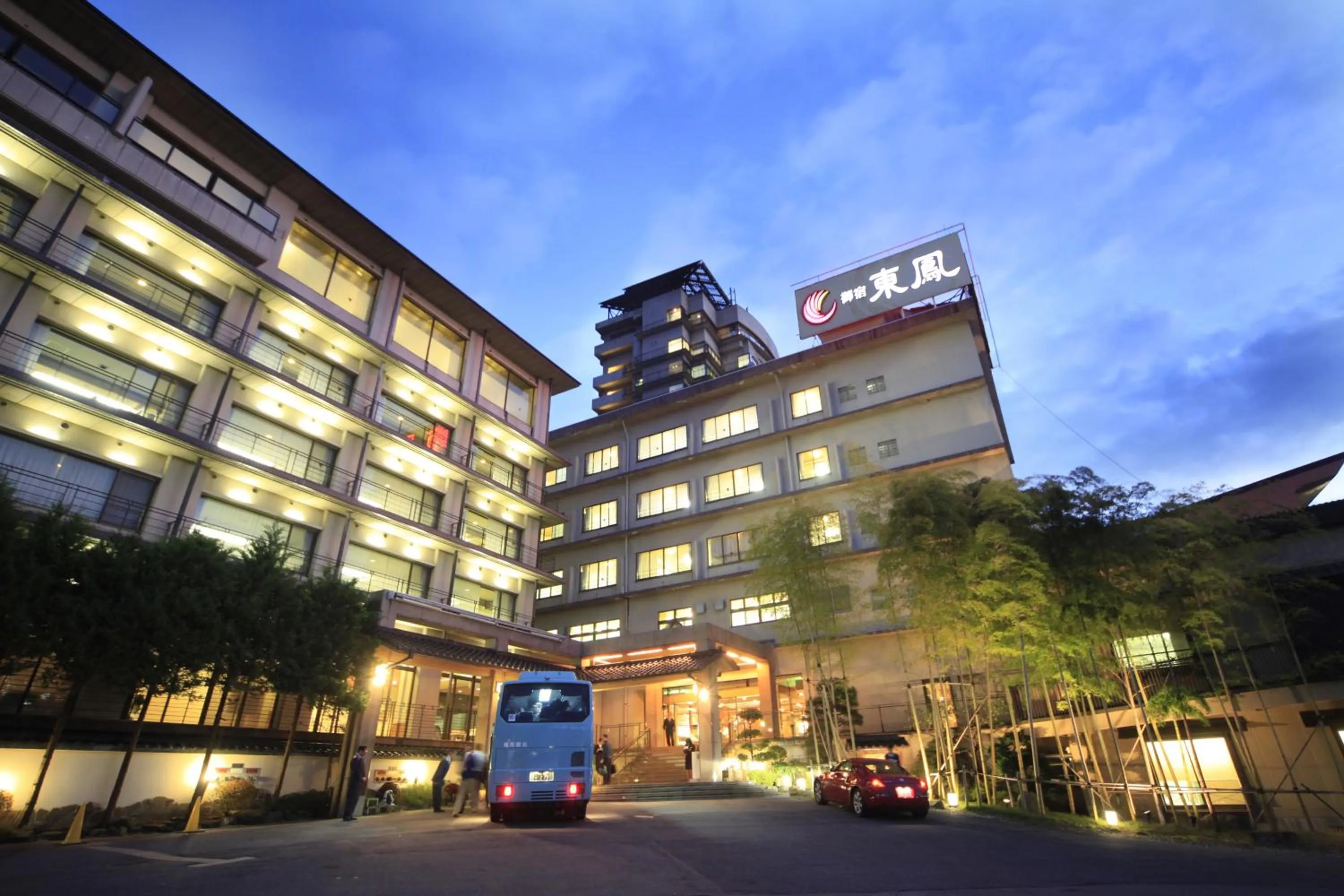 Property building in Onyado Toho